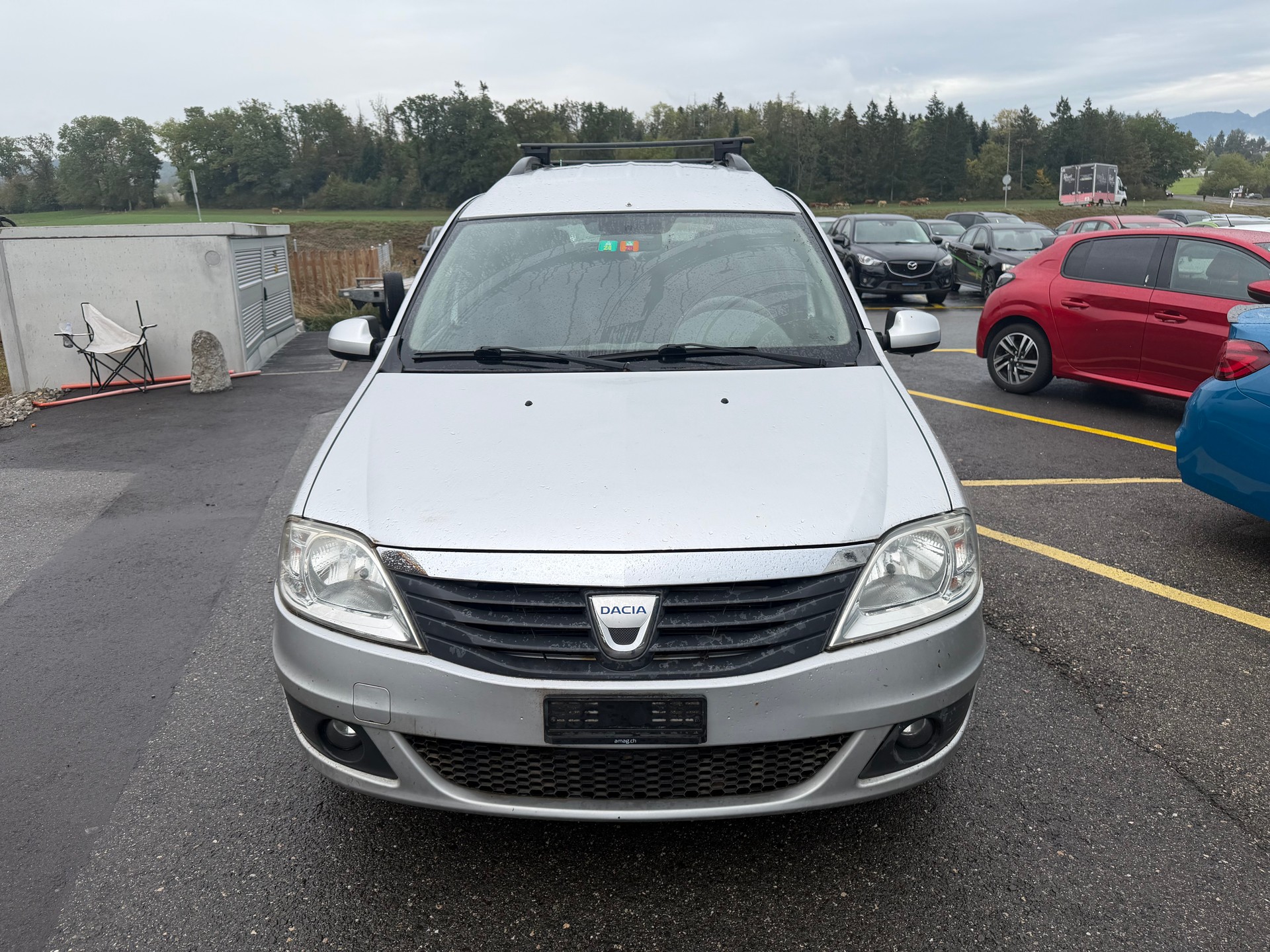 DACIA Logan 1.6 16V Lauréate-image-1