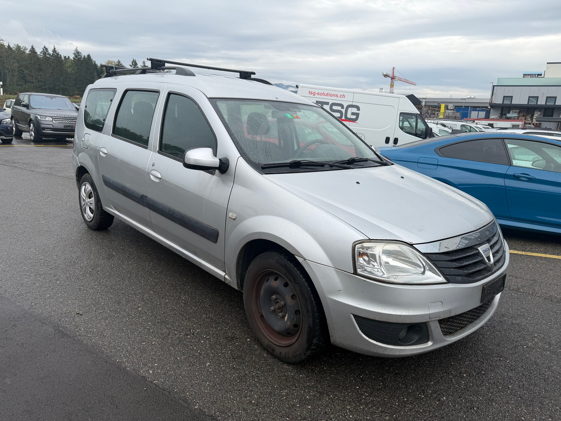DACIA Logan 1.6 16V Lauréate-image-2