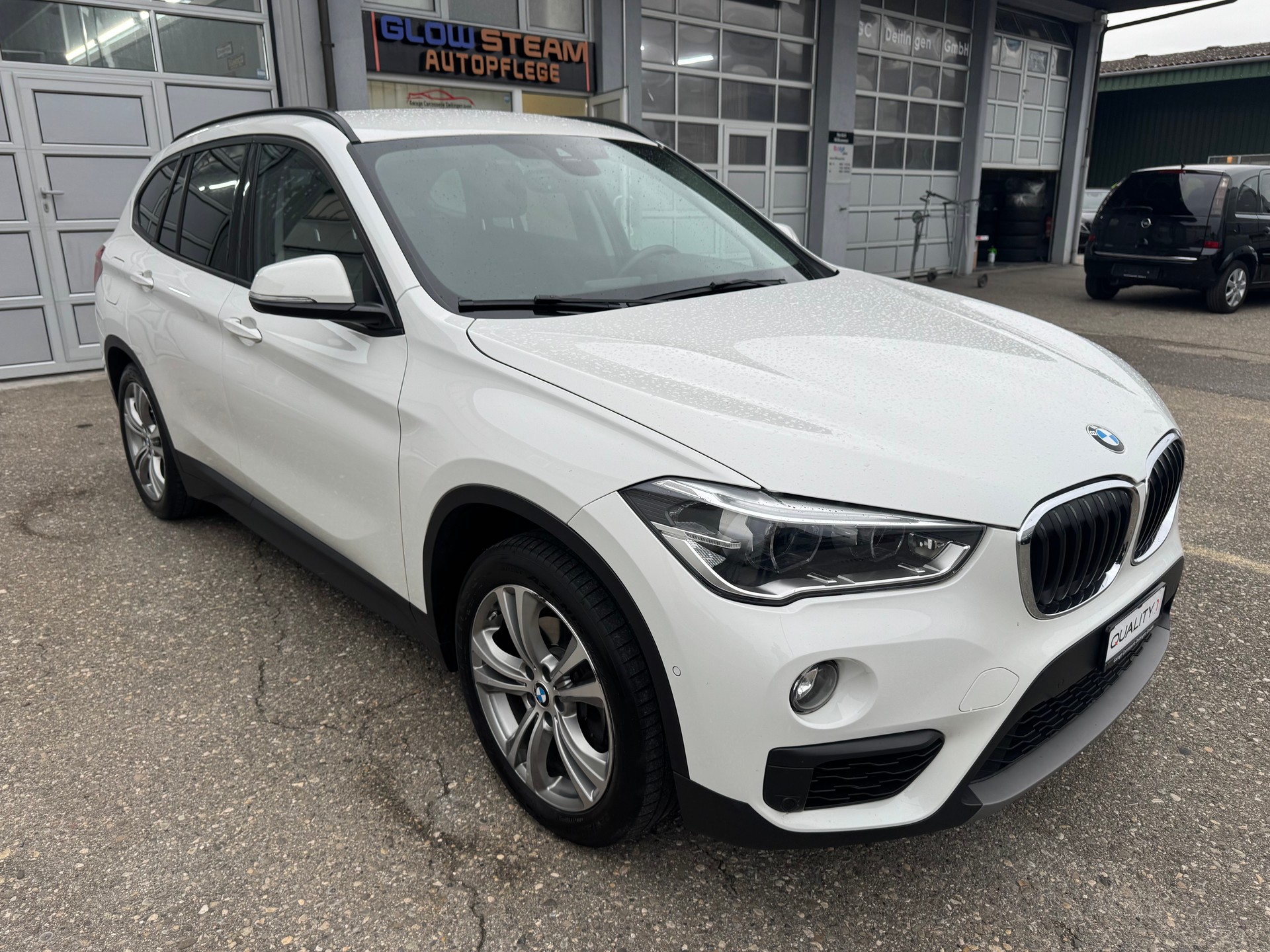 BMW X1 xDrive 18d Steptronic-image-6