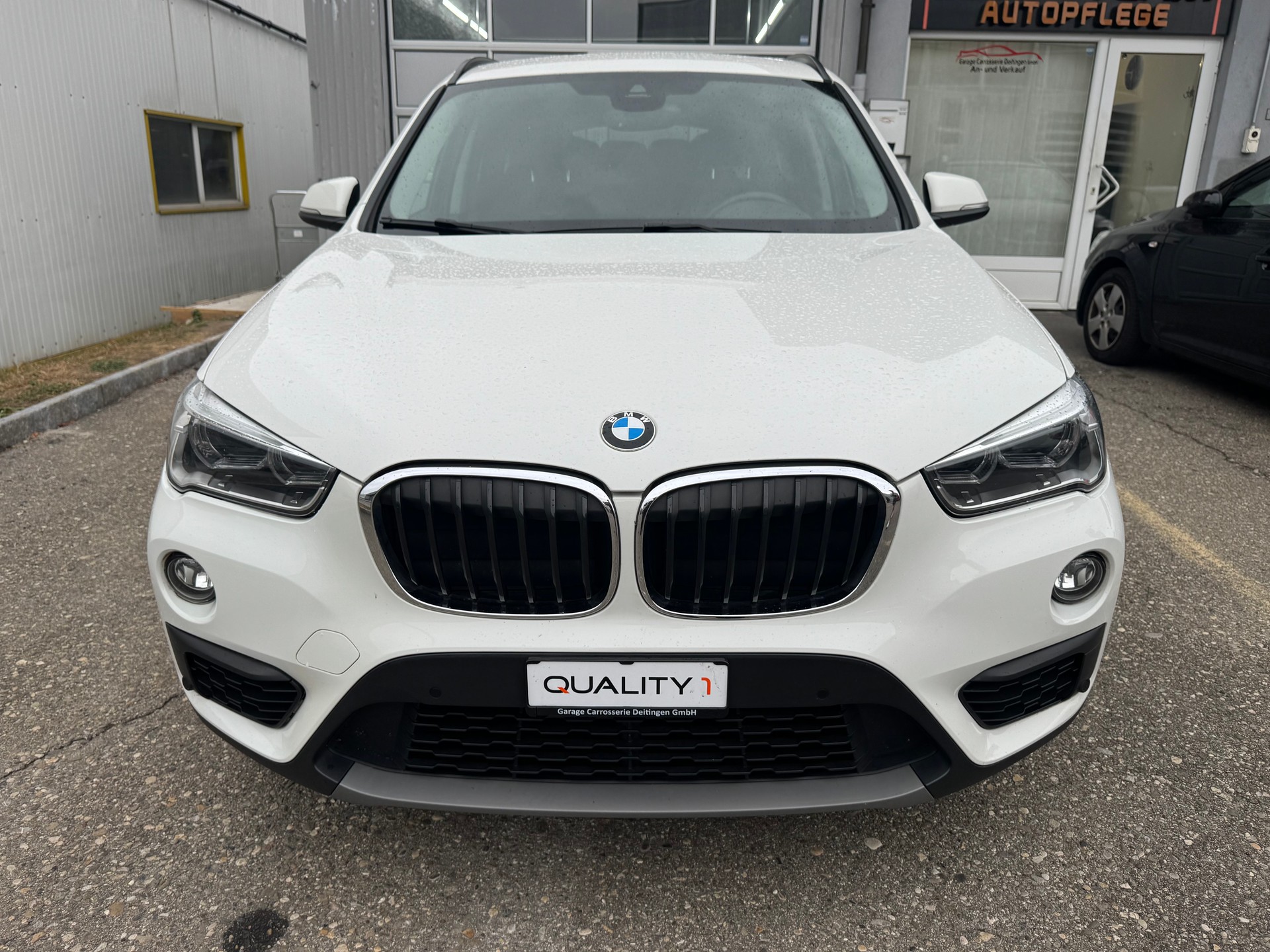 BMW X1 xDrive 18d Steptronic-image-1