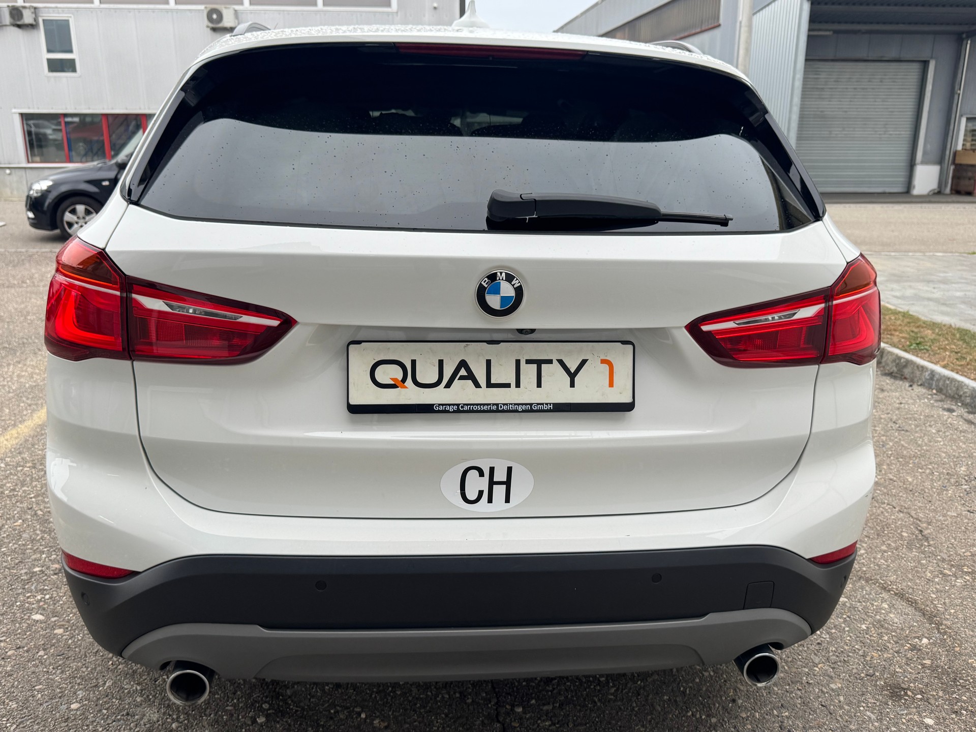 BMW X1 xDrive 18d Steptronic-image-4