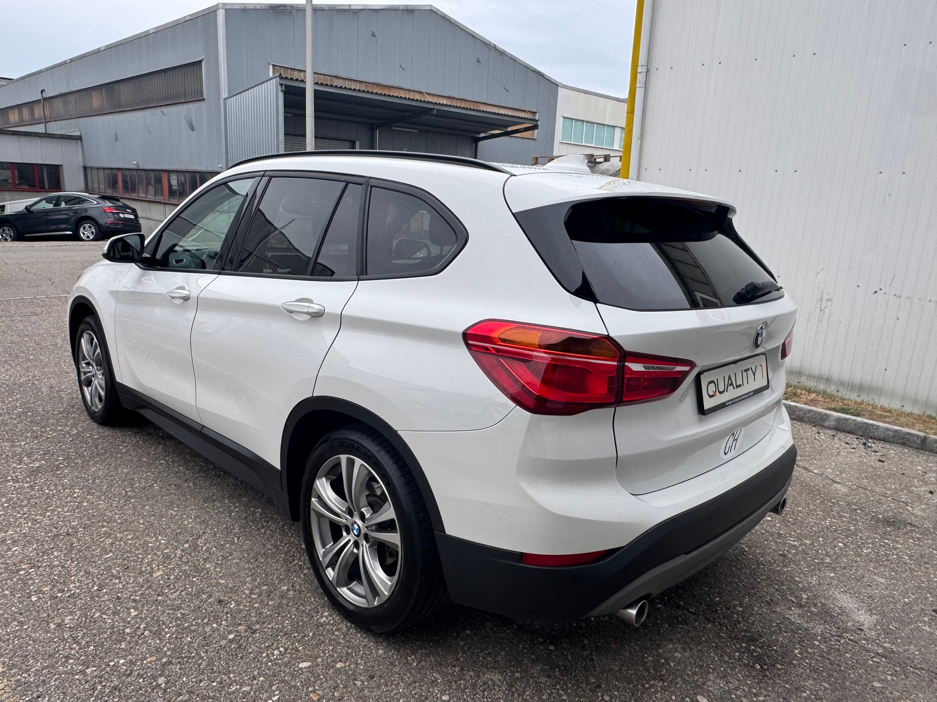 BMW X1 xDrive 18d Steptronic-image-3
