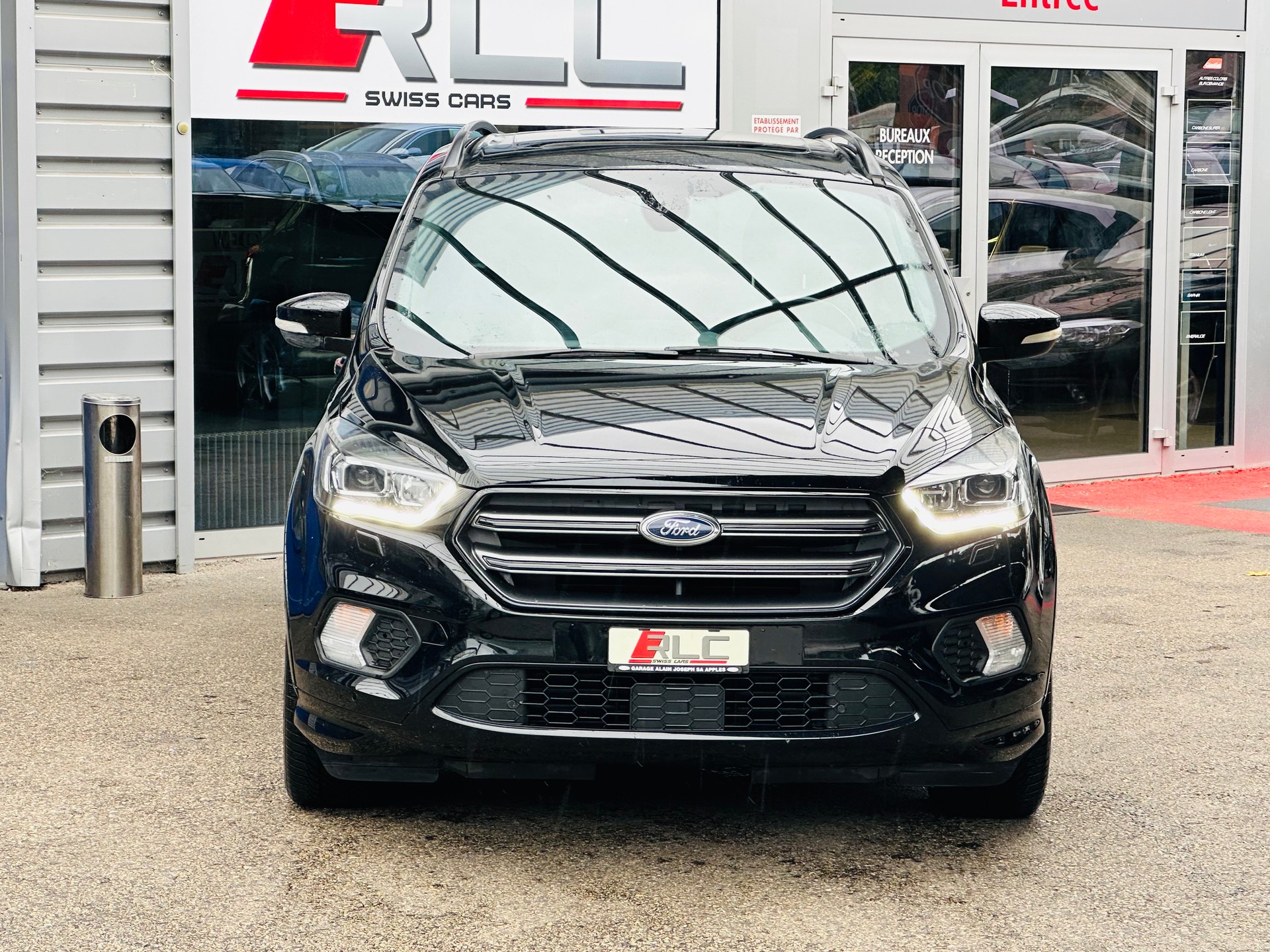 FORD Kuga 2.0 TDCi ST Line High 4WD PowerShift-image-3