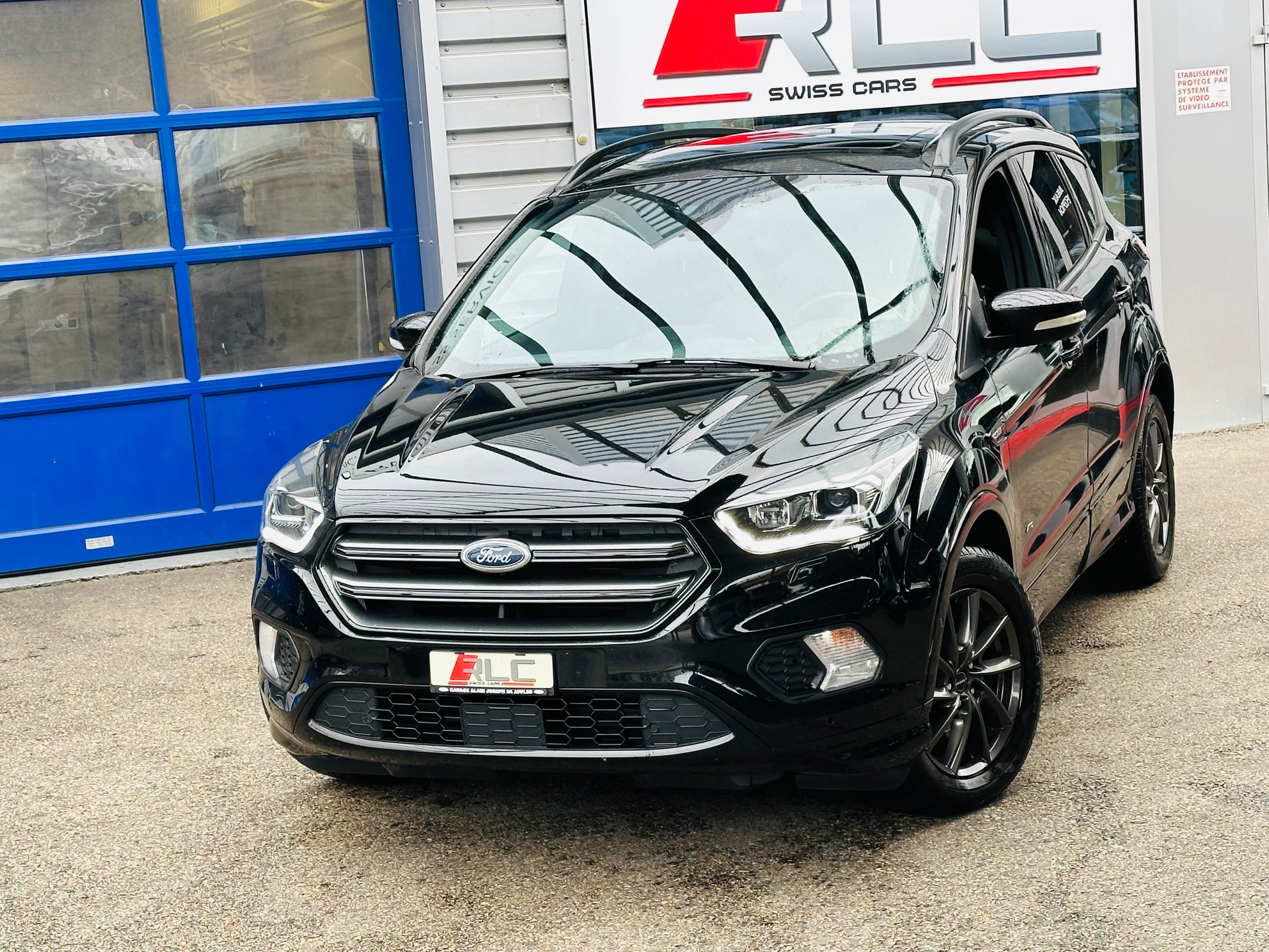 FORD Kuga 2.0 TDCi ST Line High 4WD PowerShift-image-2