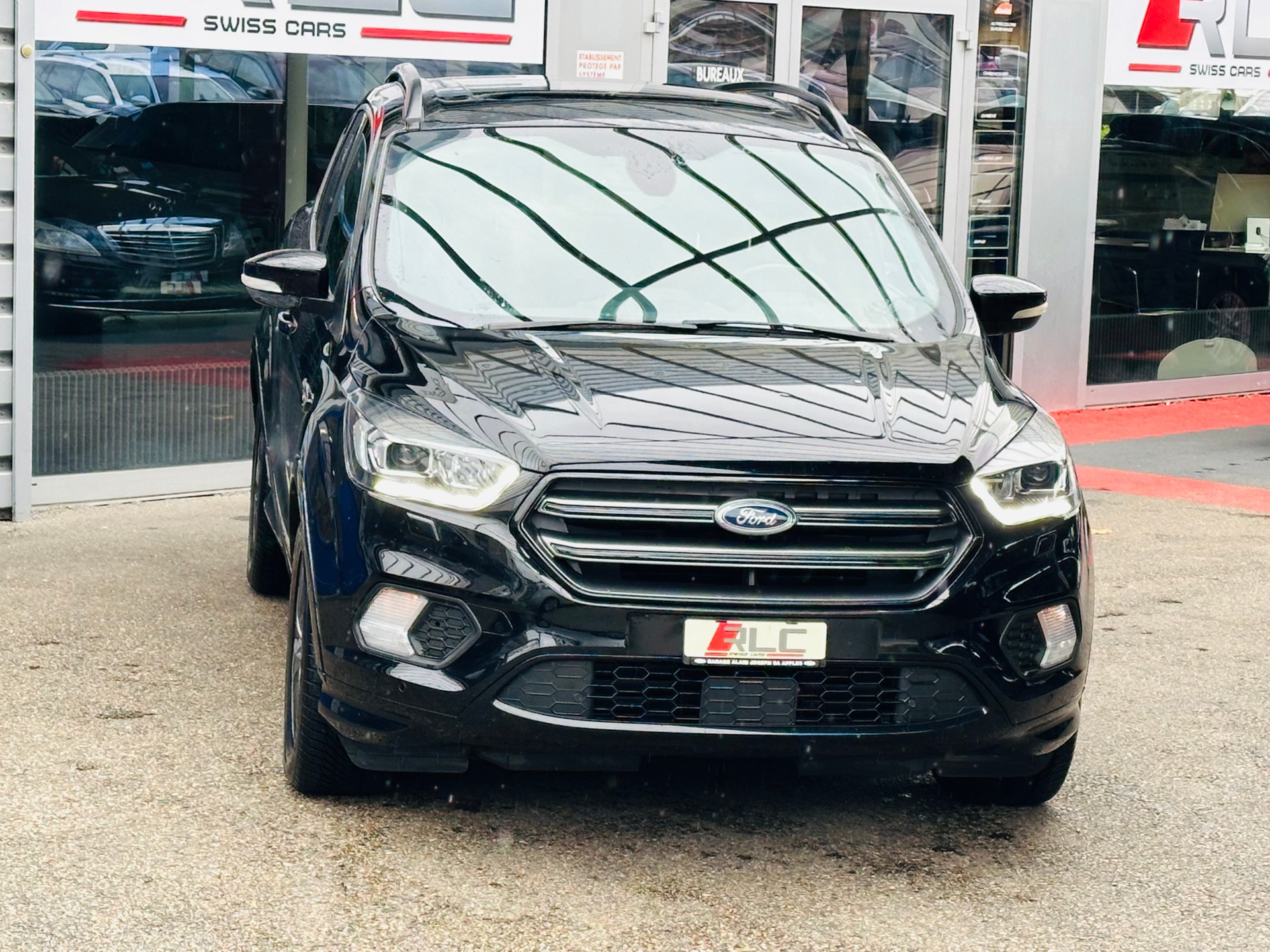 FORD Kuga 2.0 TDCi ST Line High 4WD PowerShift-image-5