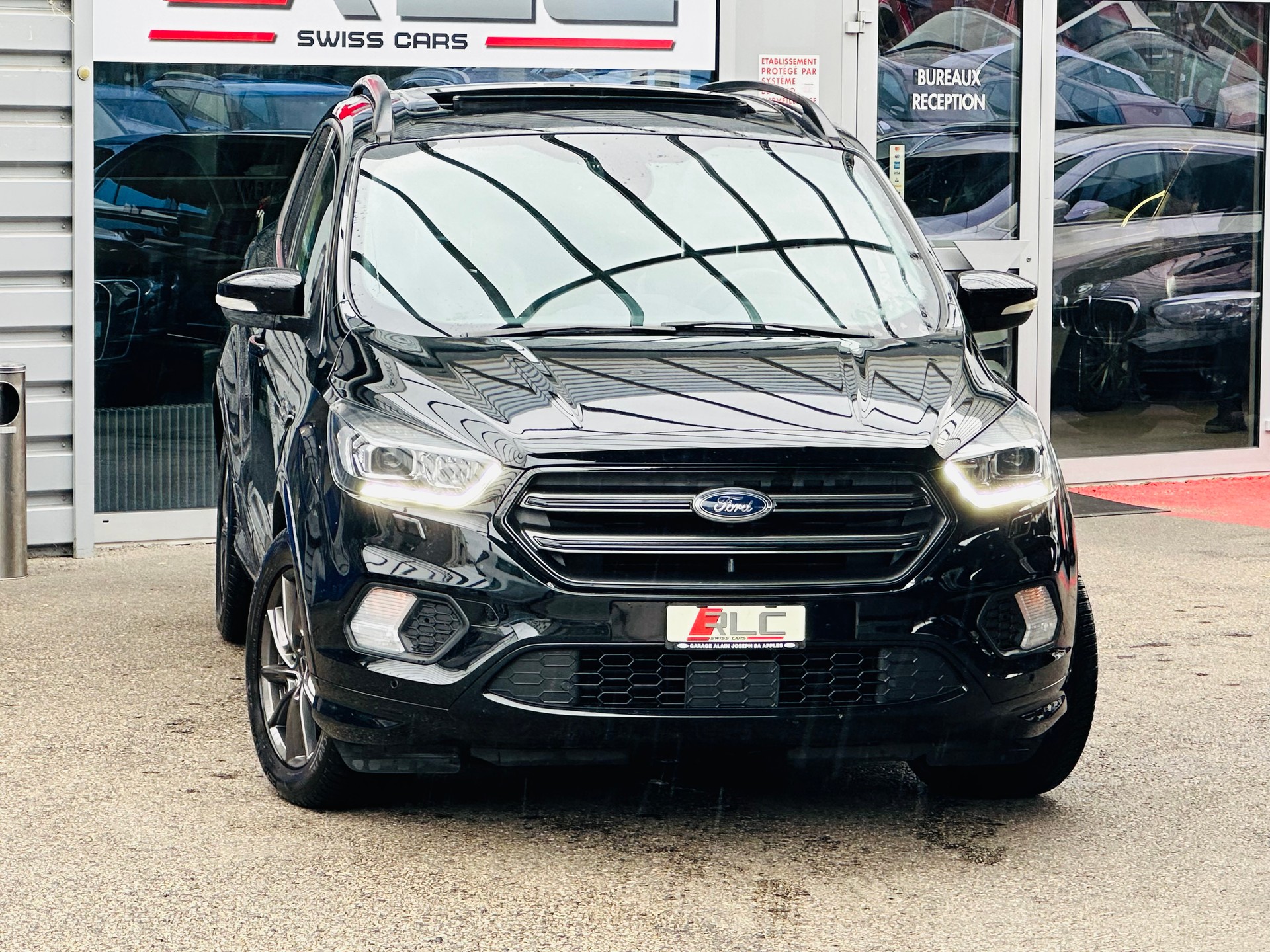 FORD Kuga 2.0 TDCi ST Line High 4WD PowerShift-image-1
