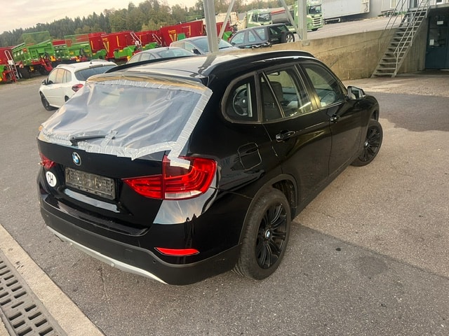 BMW X1 xDrive 18d Steptronic-image-4