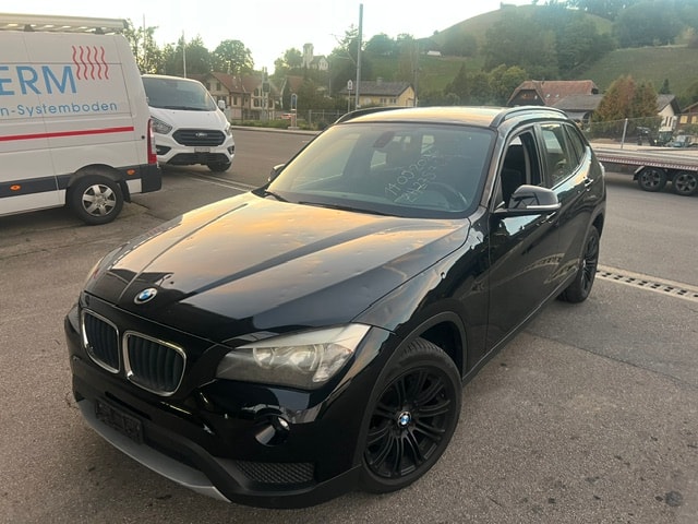 BMW X1 xDrive 18d Steptronic-image-1