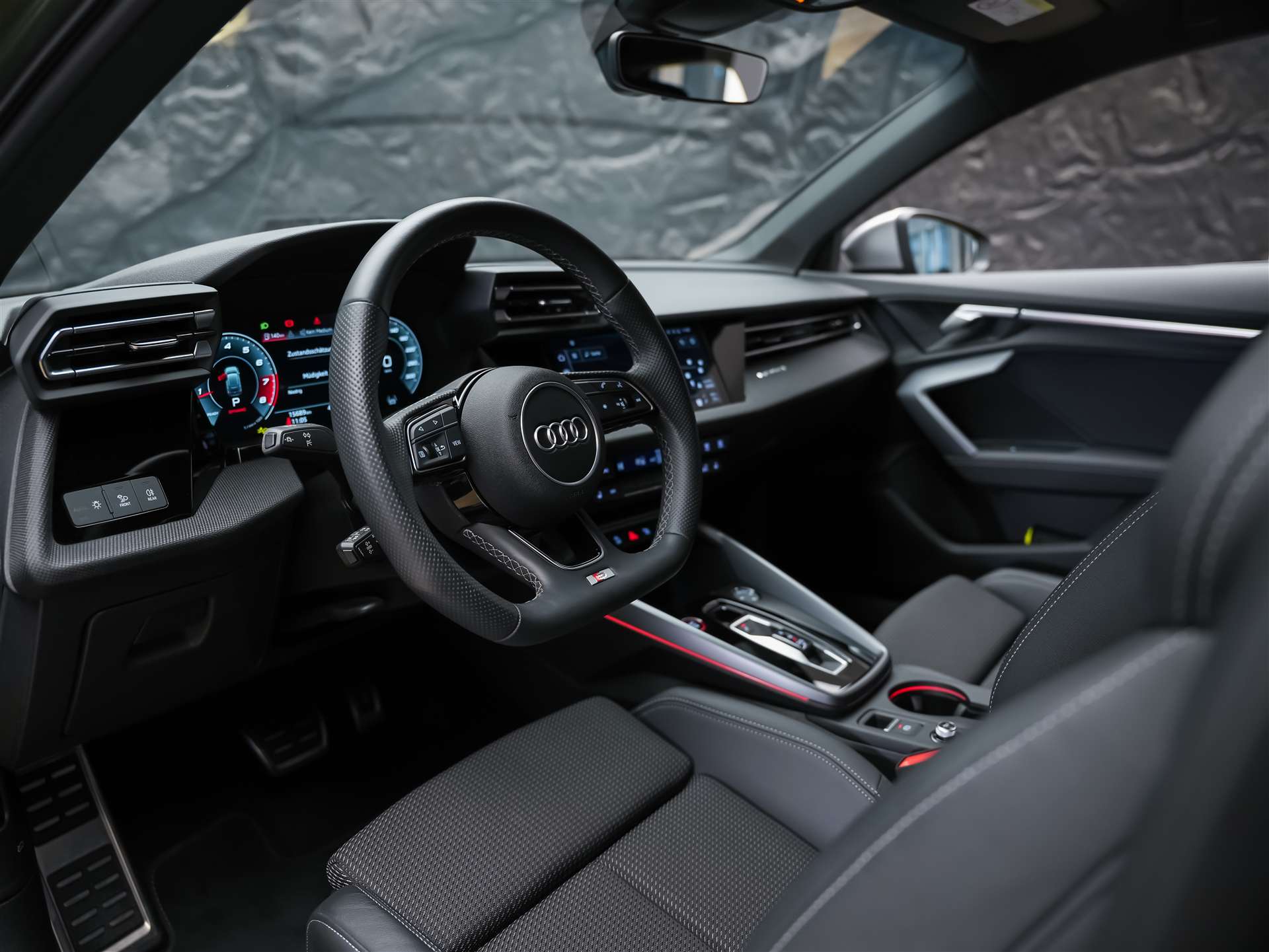 AUDI S3 Sportback TFSI quattro S-tronic *Facelift*El. Sitze*Kamera*-image-7