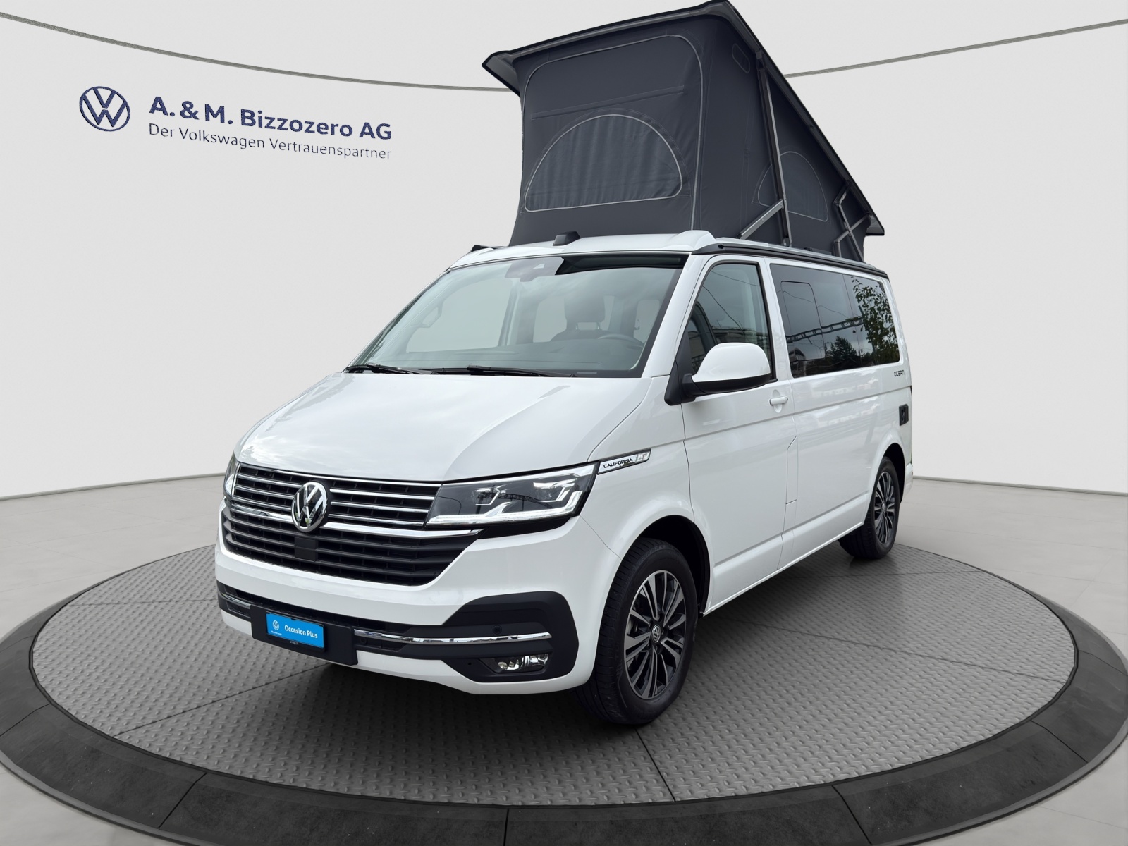 VW T6.1 California 2.0 TDI Ocean DSG-image-1