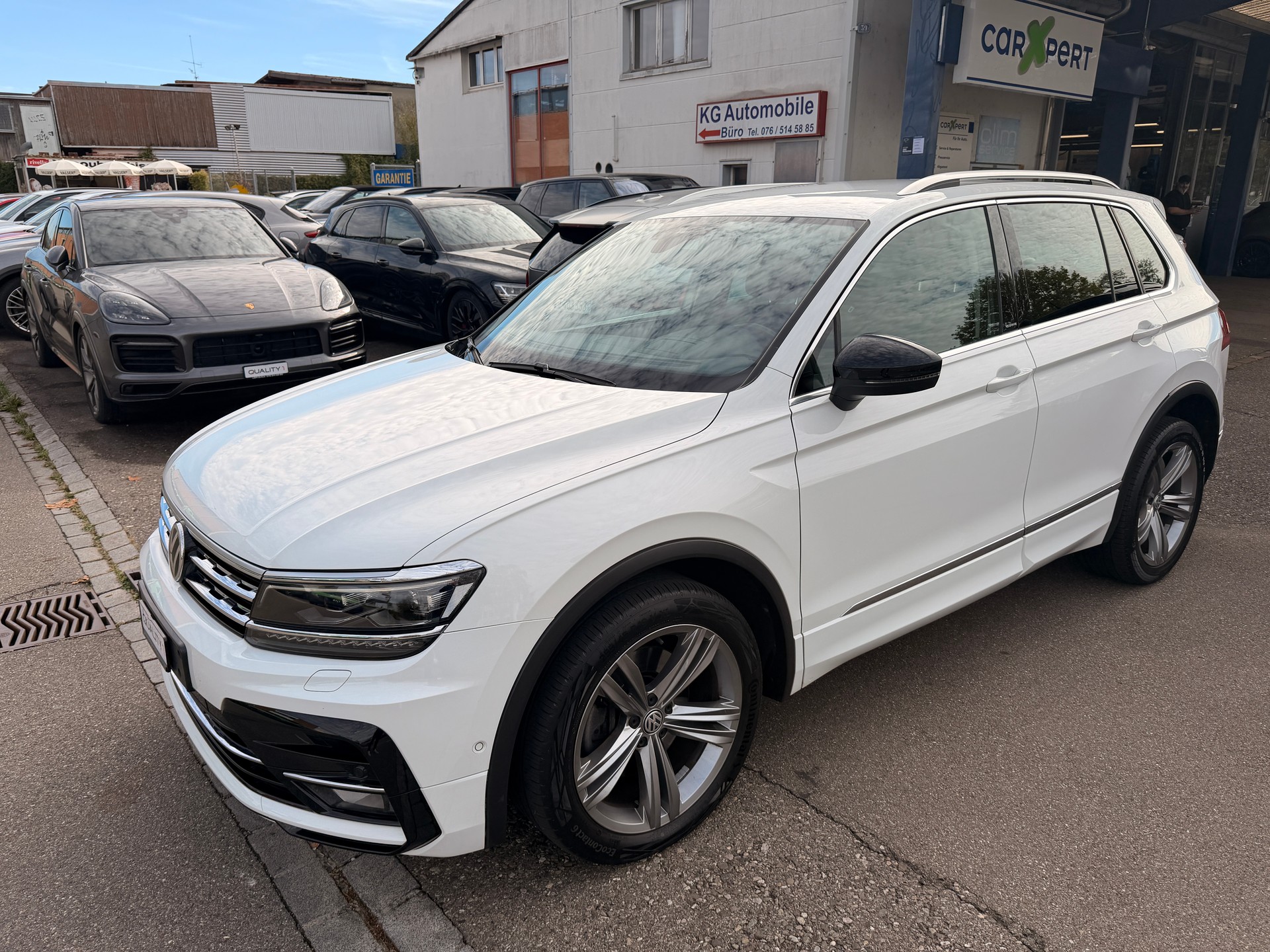 VW Tiguan 2.0 TDI SCR Highline 4Motion DSG-image-0