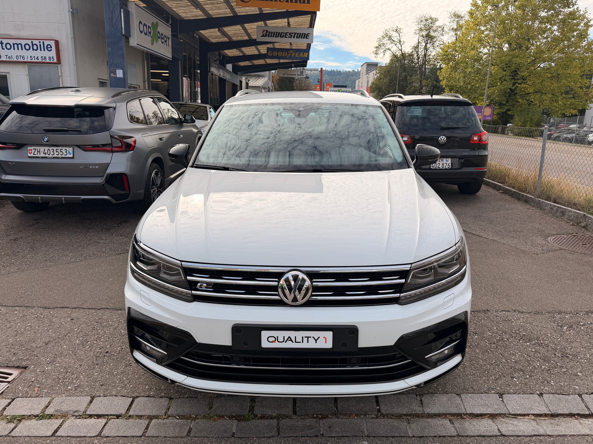 VW Tiguan 2.0 TDI SCR Highline 4Motion DSG-image-1