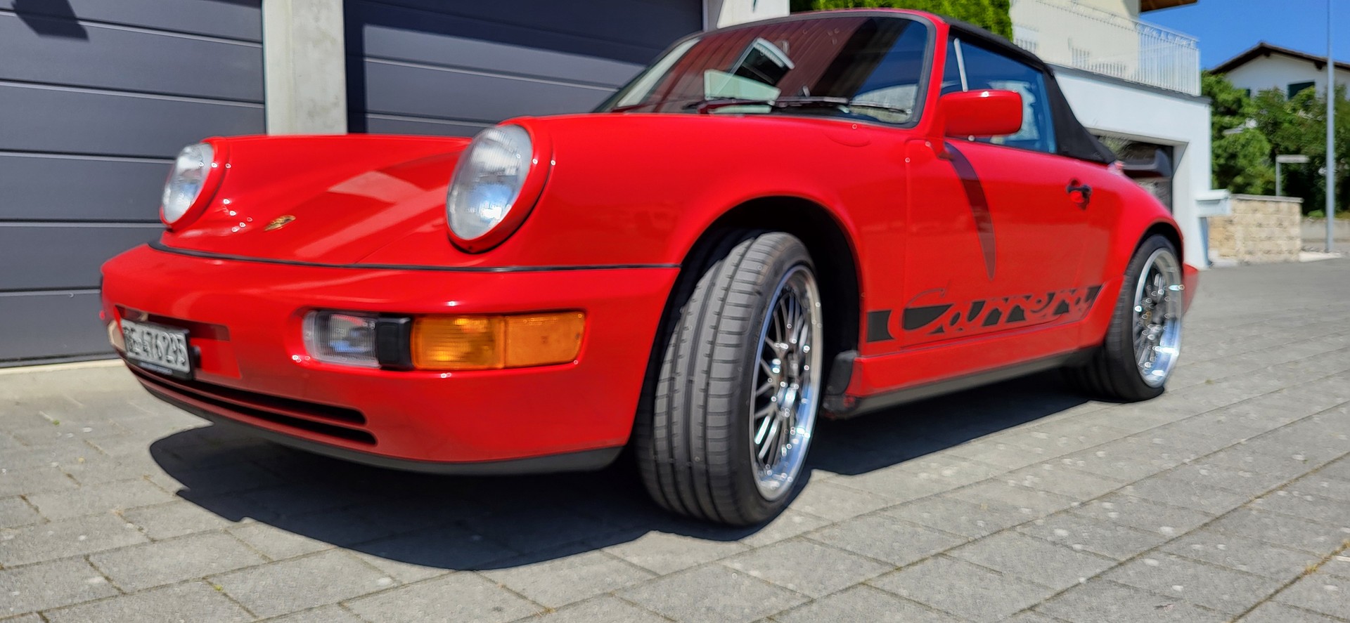 PORSCHE 3.6 Carrera 4-image-3