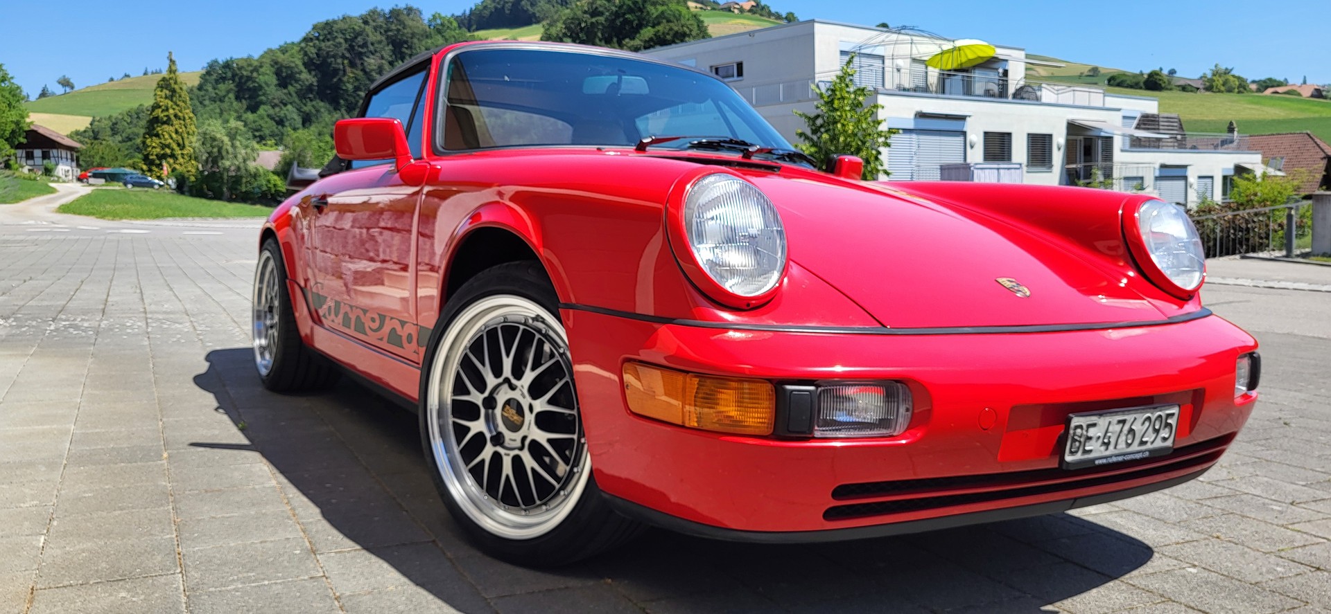 PORSCHE 3.6 Carrera 4-image-4