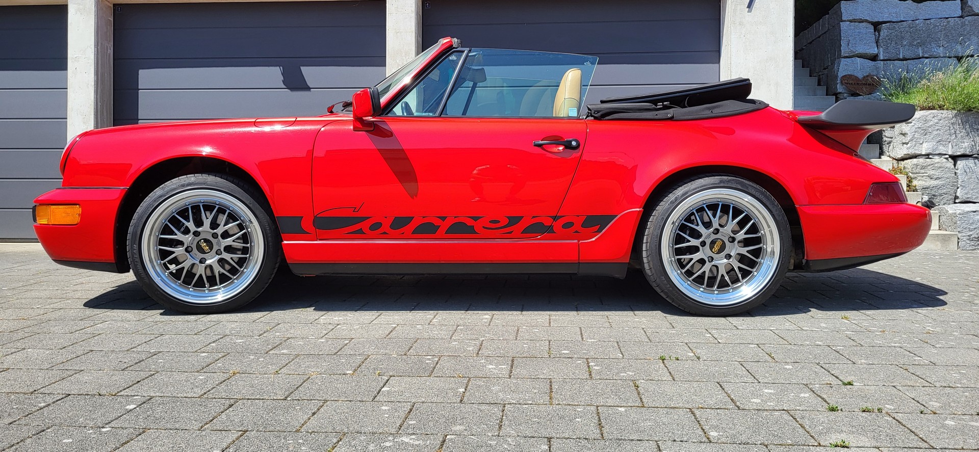 PORSCHE 3.6 Carrera 4-image-0