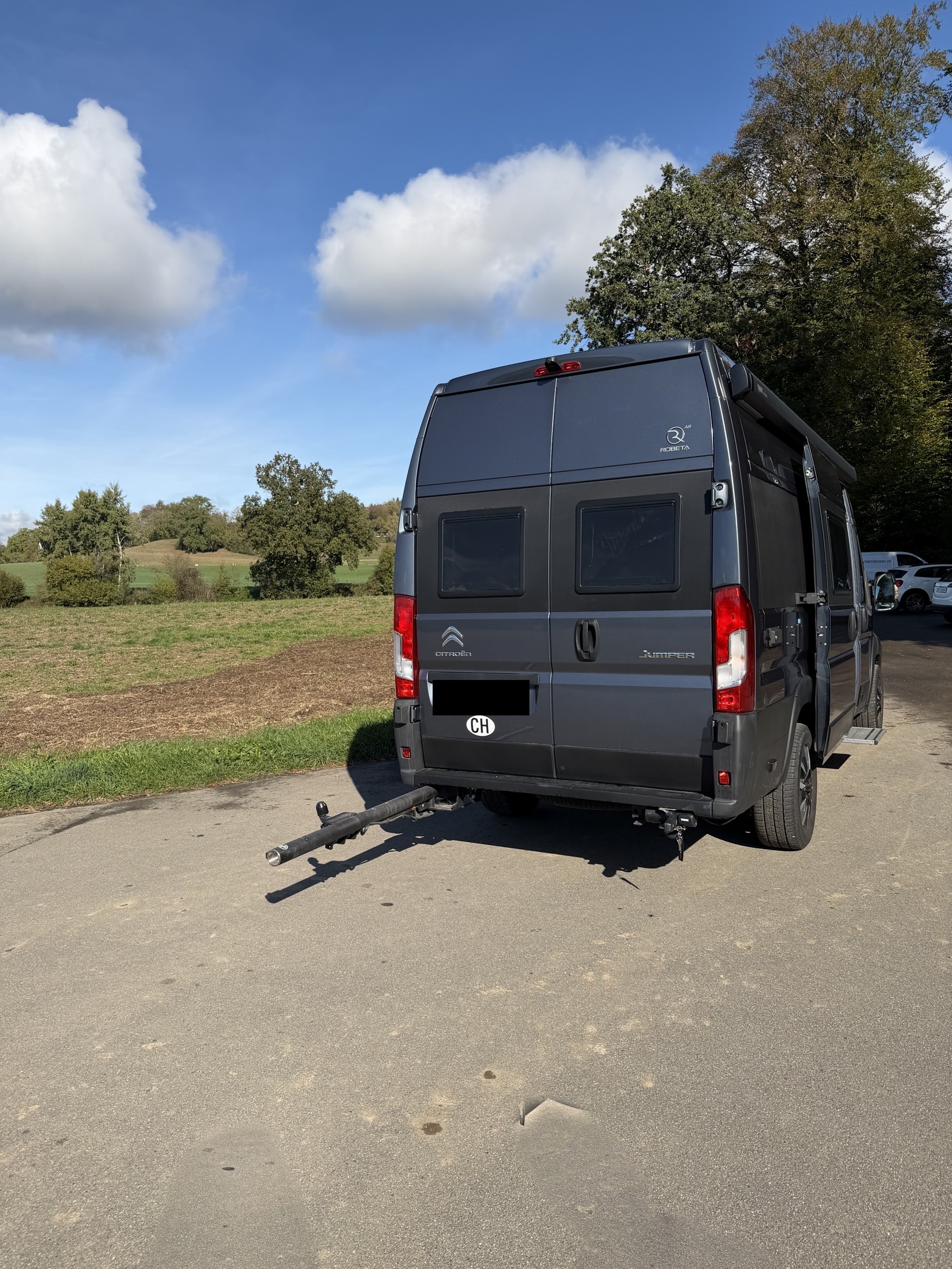 ROBETA ROBETA Citroen Jumper 2.2 Robeta Apollo-image-4