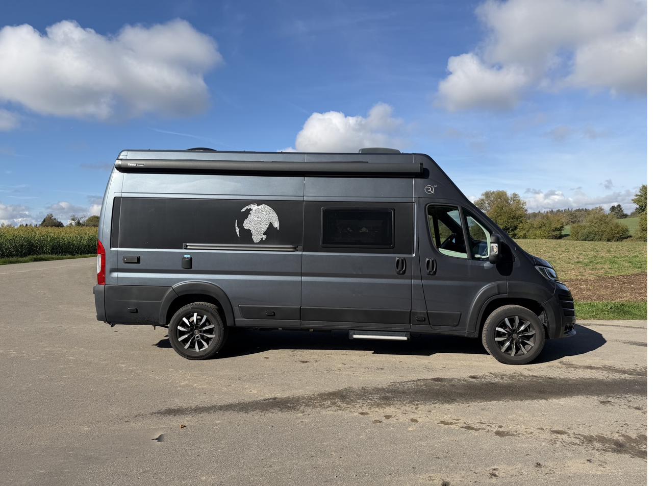 ROBETA ROBETA Citroen Jumper 2.2 Robeta Apollo-image-1