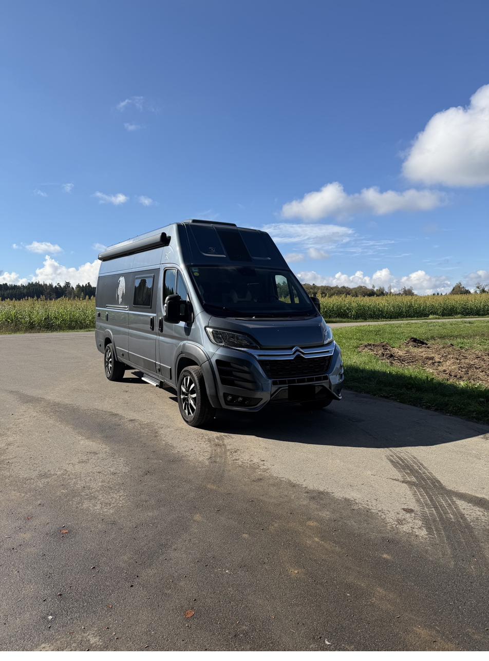 ROBETA ROBETA Citroen Jumper 2.2 Robeta Apollo-image-2