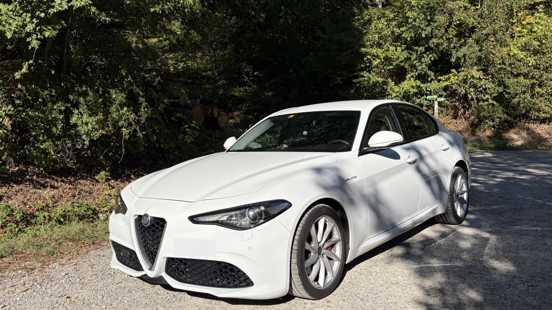 ALFA ROMEO 2.2 D Q4 210 Veloce-image-0