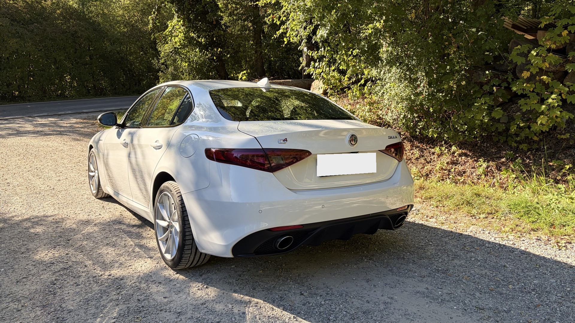ALFA ROMEO 2.2 D Q4 210 Veloce-image-1