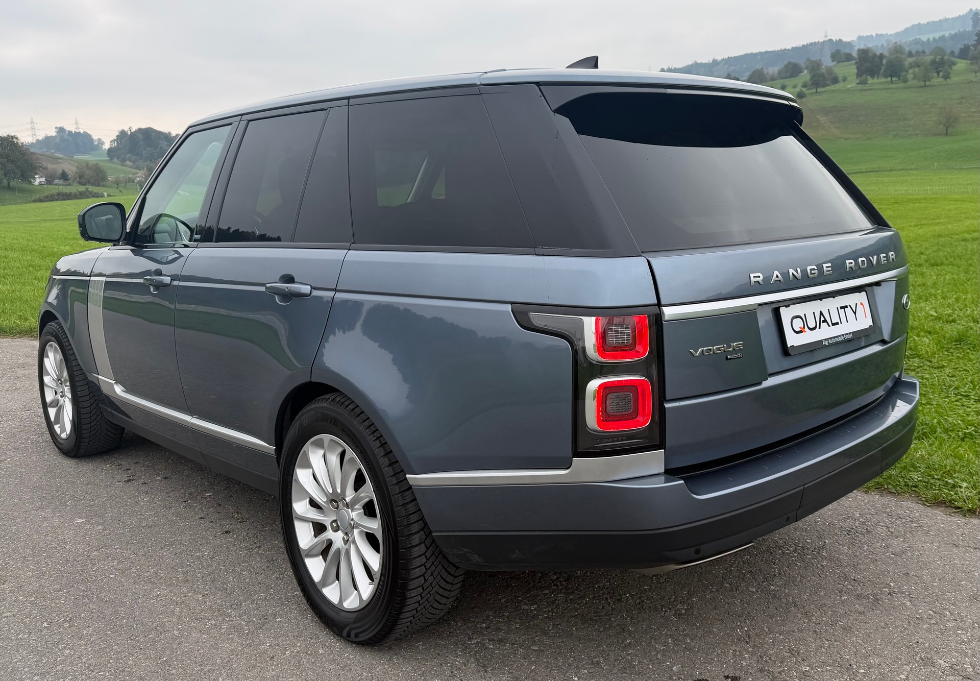 LAND ROVER Range Rover 2.0 Si4 P400e PHEV AutobiographyAutomatic-image-3