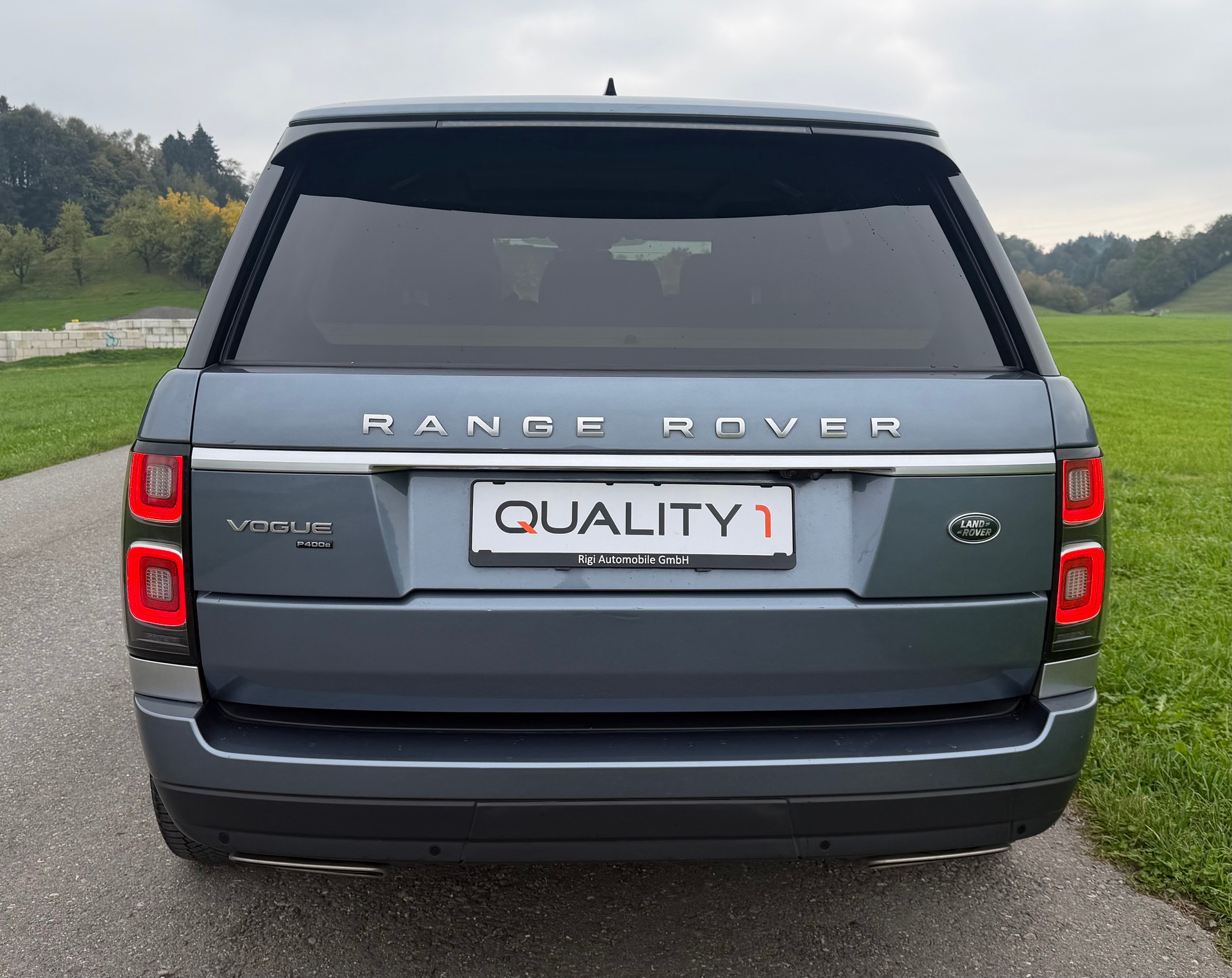 LAND ROVER Range Rover 2.0 Si4 P400e PHEV AutobiographyAutomatic-image-4