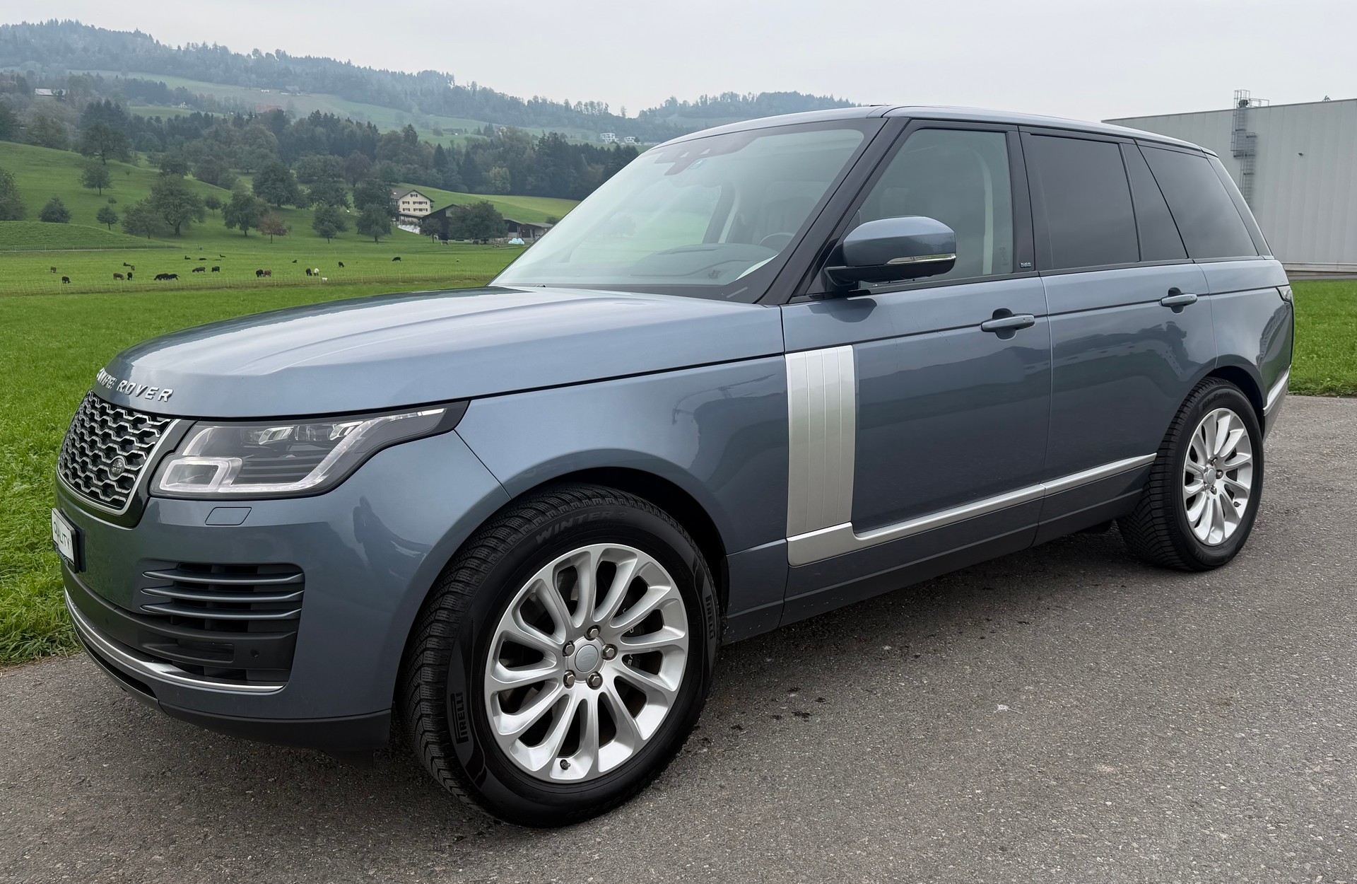 LAND ROVER Range Rover 2.0 Si4 P400e PHEV AutobiographyAutomatic-image-1