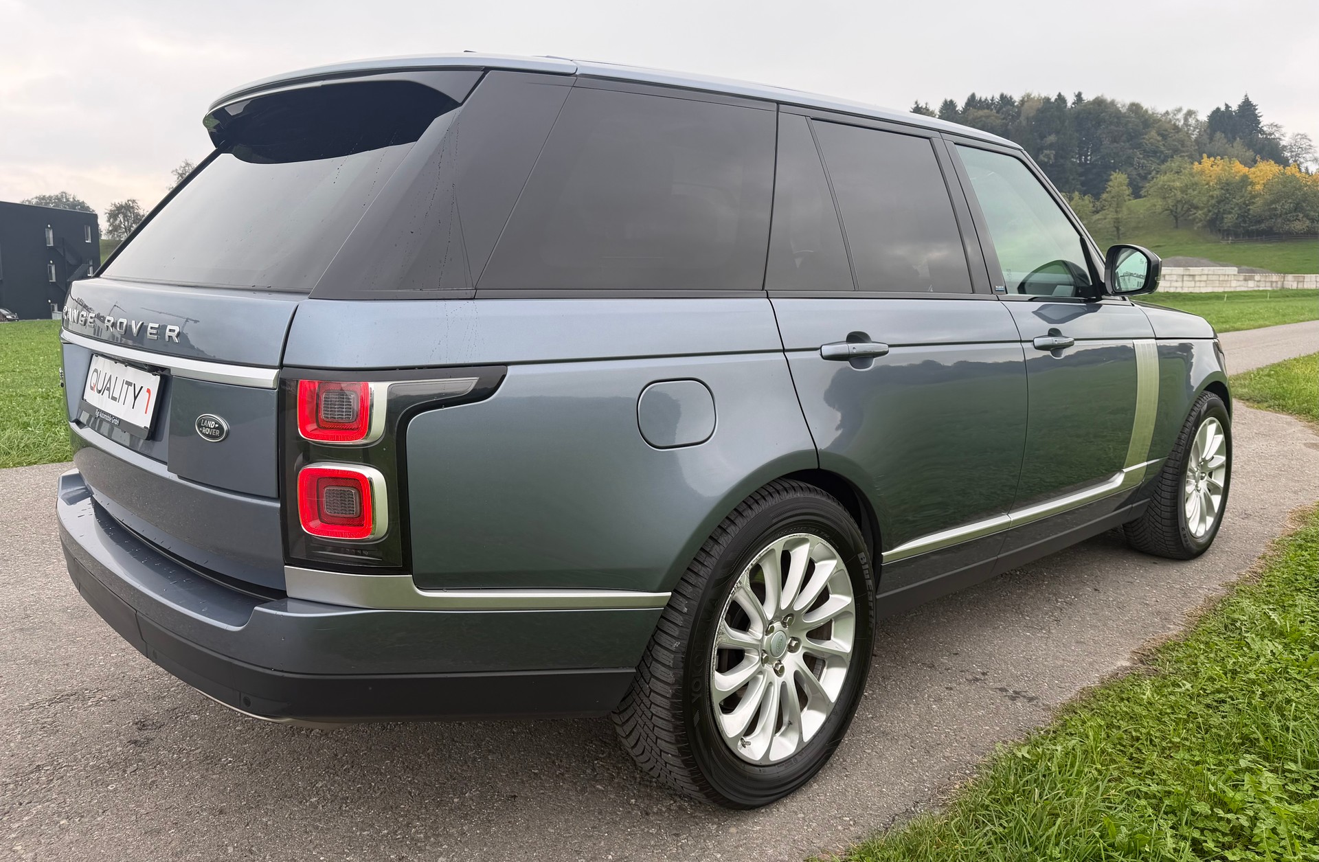 LAND ROVER Range Rover 2.0 Si4 P400e PHEV AutobiographyAutomatic-image-5