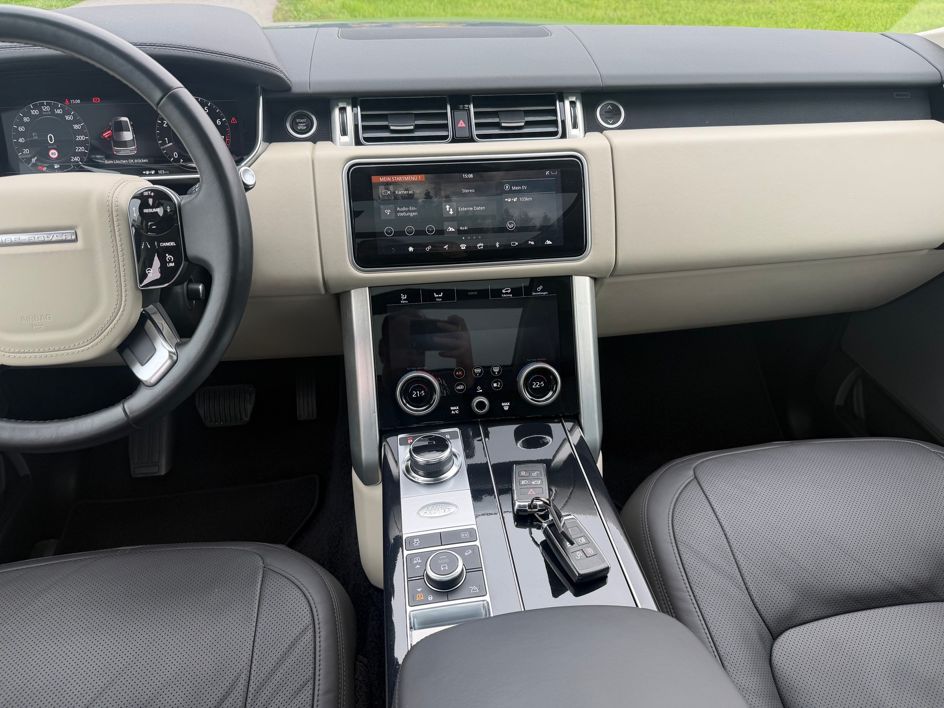 LAND ROVER Range Rover 2.0 Si4 P400e PHEV AutobiographyAutomatic-image-14