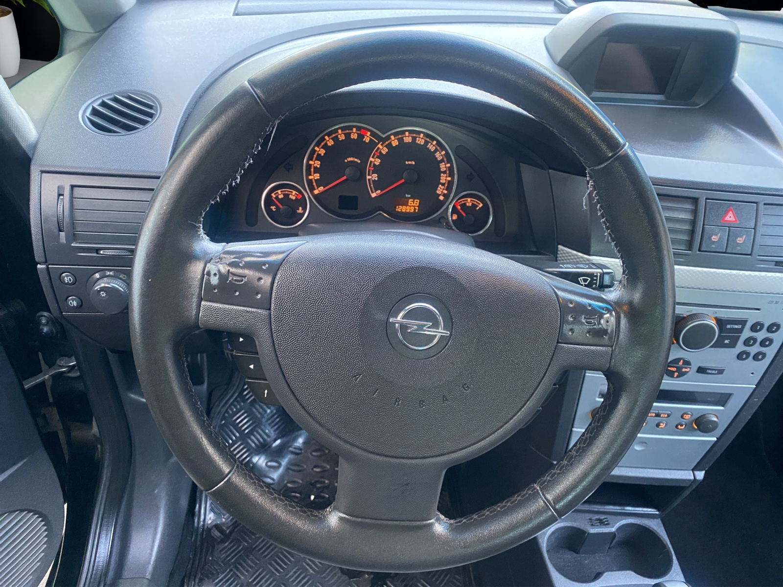 OPEL Meriva 1.8i 16V Benzin 125PS Automat Frisch ab Service. MFK 12.03.2026-image-12