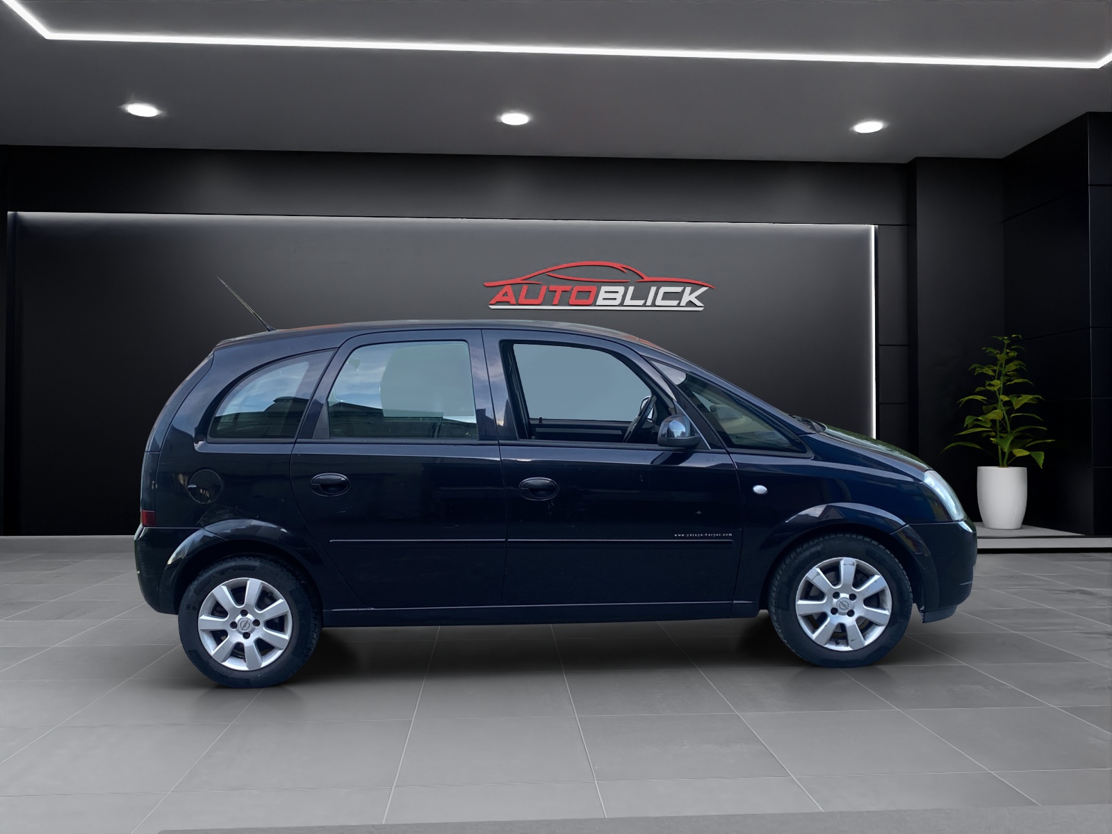 OPEL Meriva 1.8i 16V Benzin 125PS Automat Frisch ab Service. MFK 12.03.2026-image-4