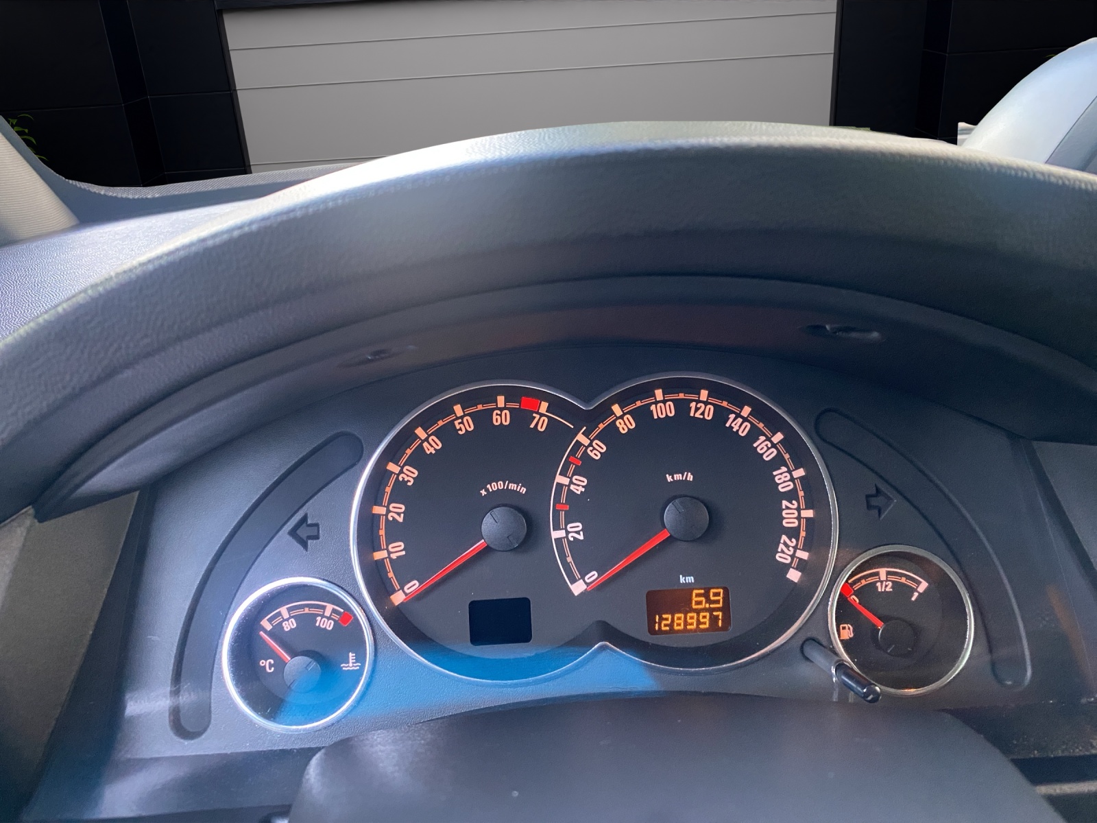 OPEL Meriva 1.8i 16V Benzin 125PS Automat Frisch ab Service. MFK 12.03.2026-image-11