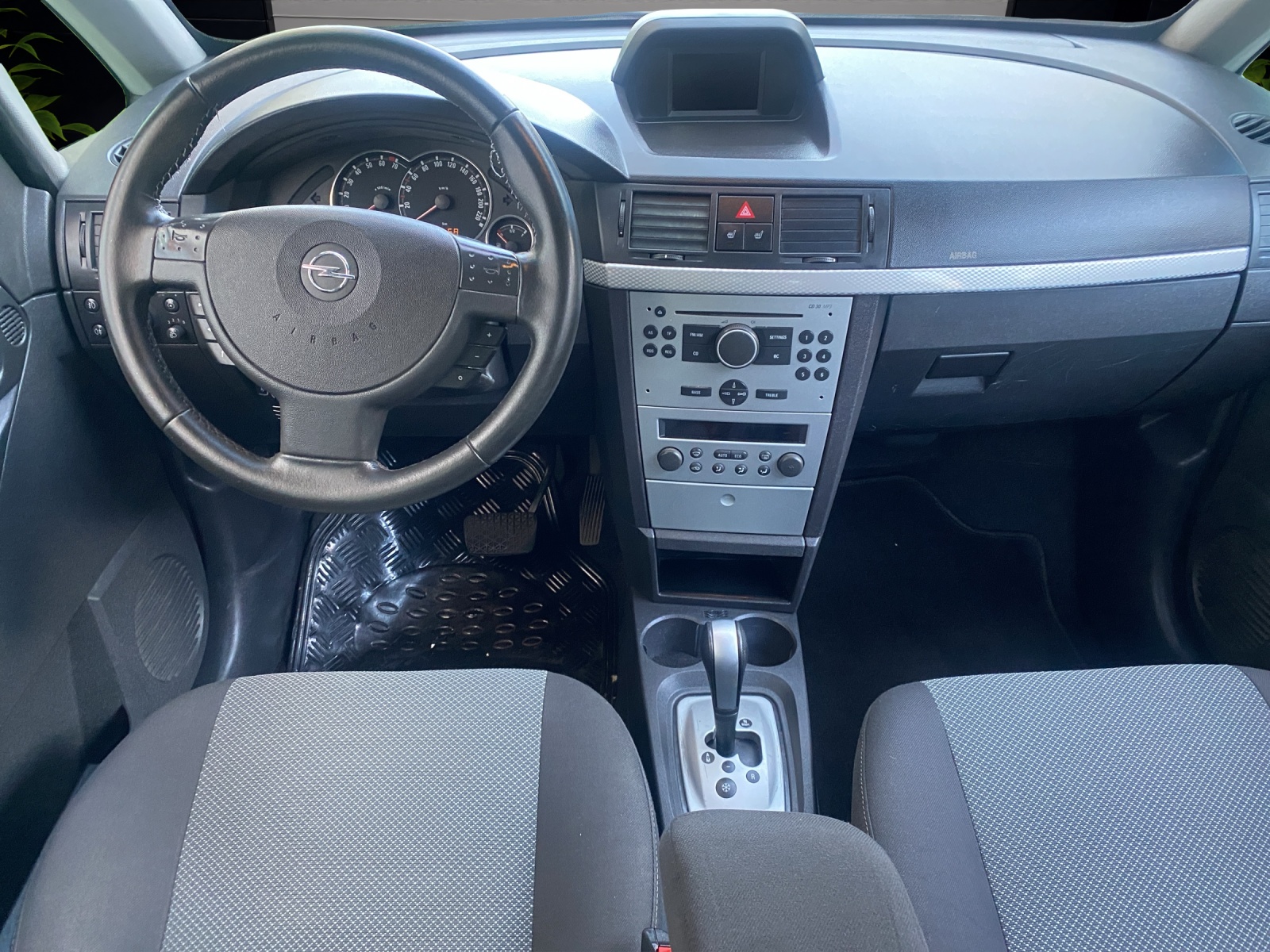 OPEL Meriva 1.8i 16V Benzin 125PS Automat Frisch ab Service. MFK 12.03.2026-image-9