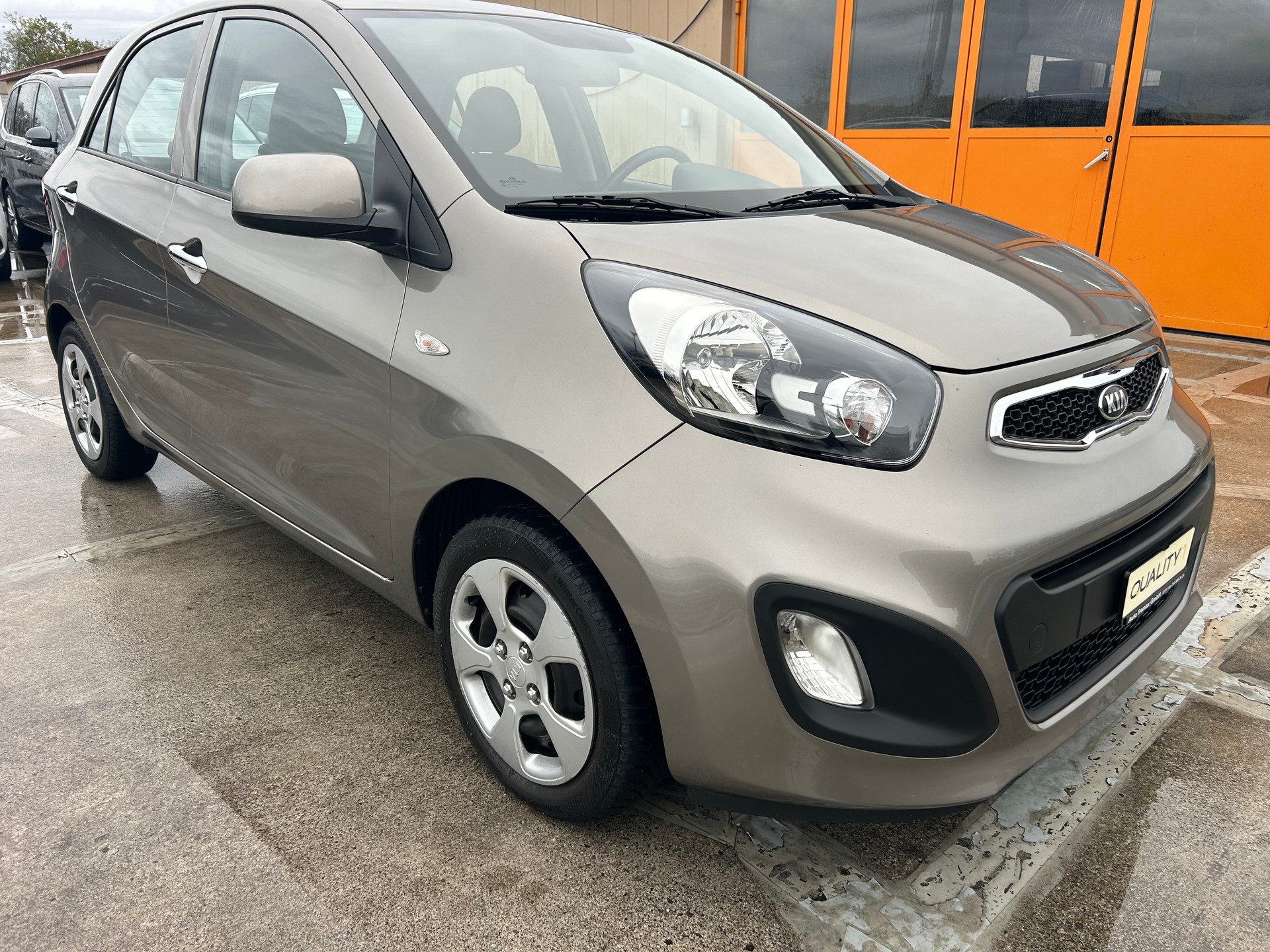 KIA Picanto 1.0 CVVT Classic-image-5