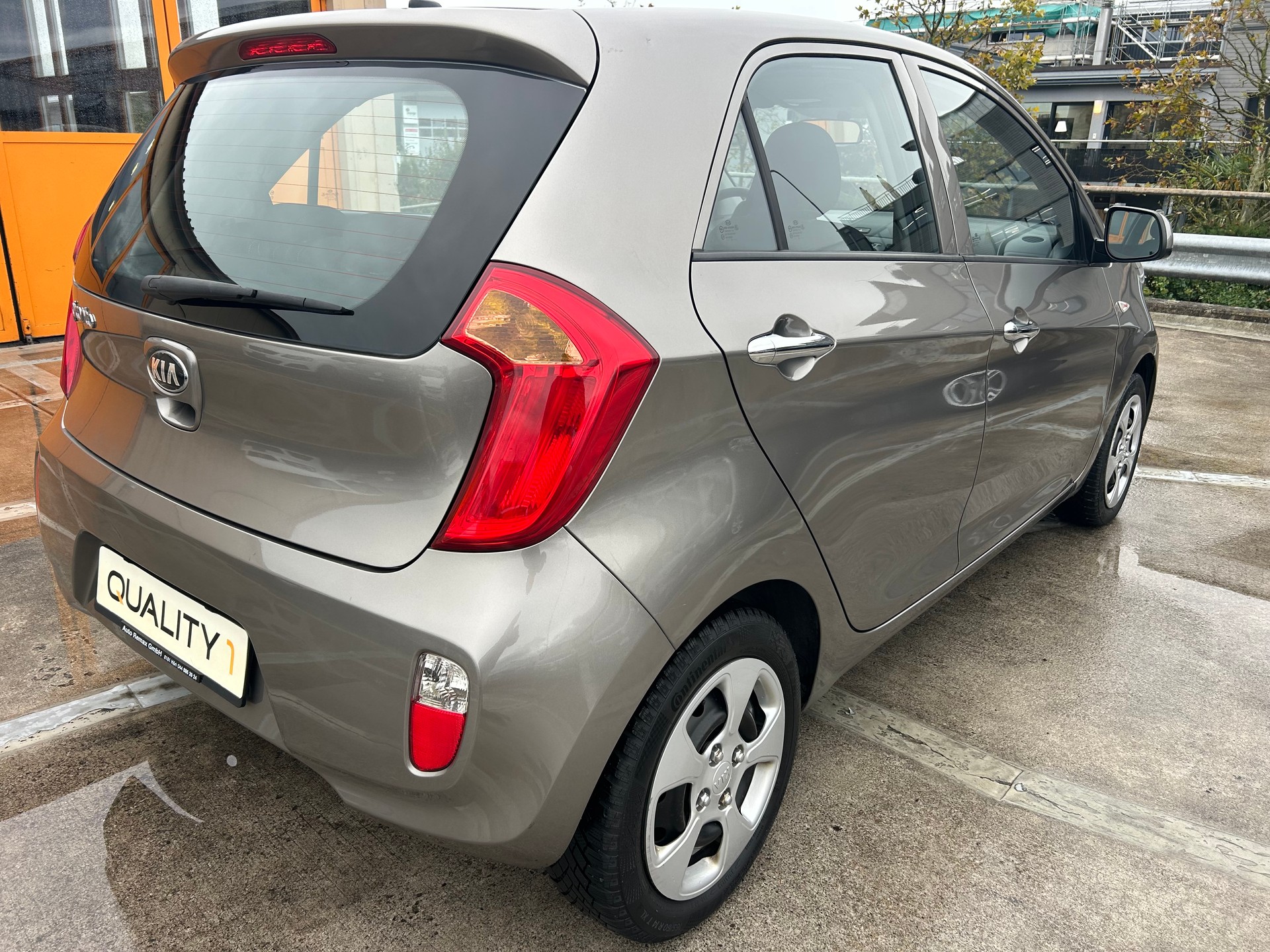 KIA Picanto 1.0 CVVT Classic-image-3