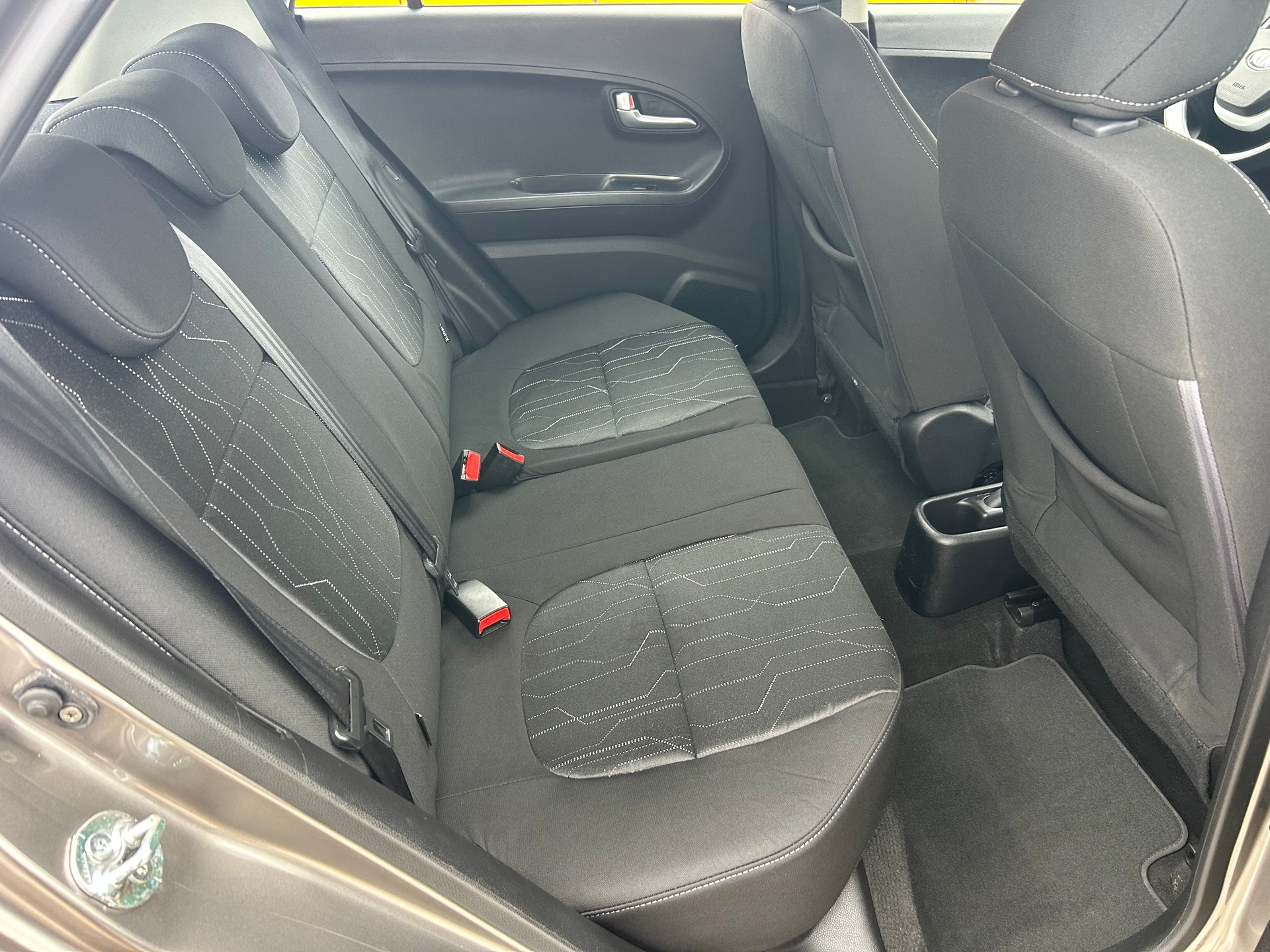 KIA Picanto 1.0 CVVT Classic-image-8