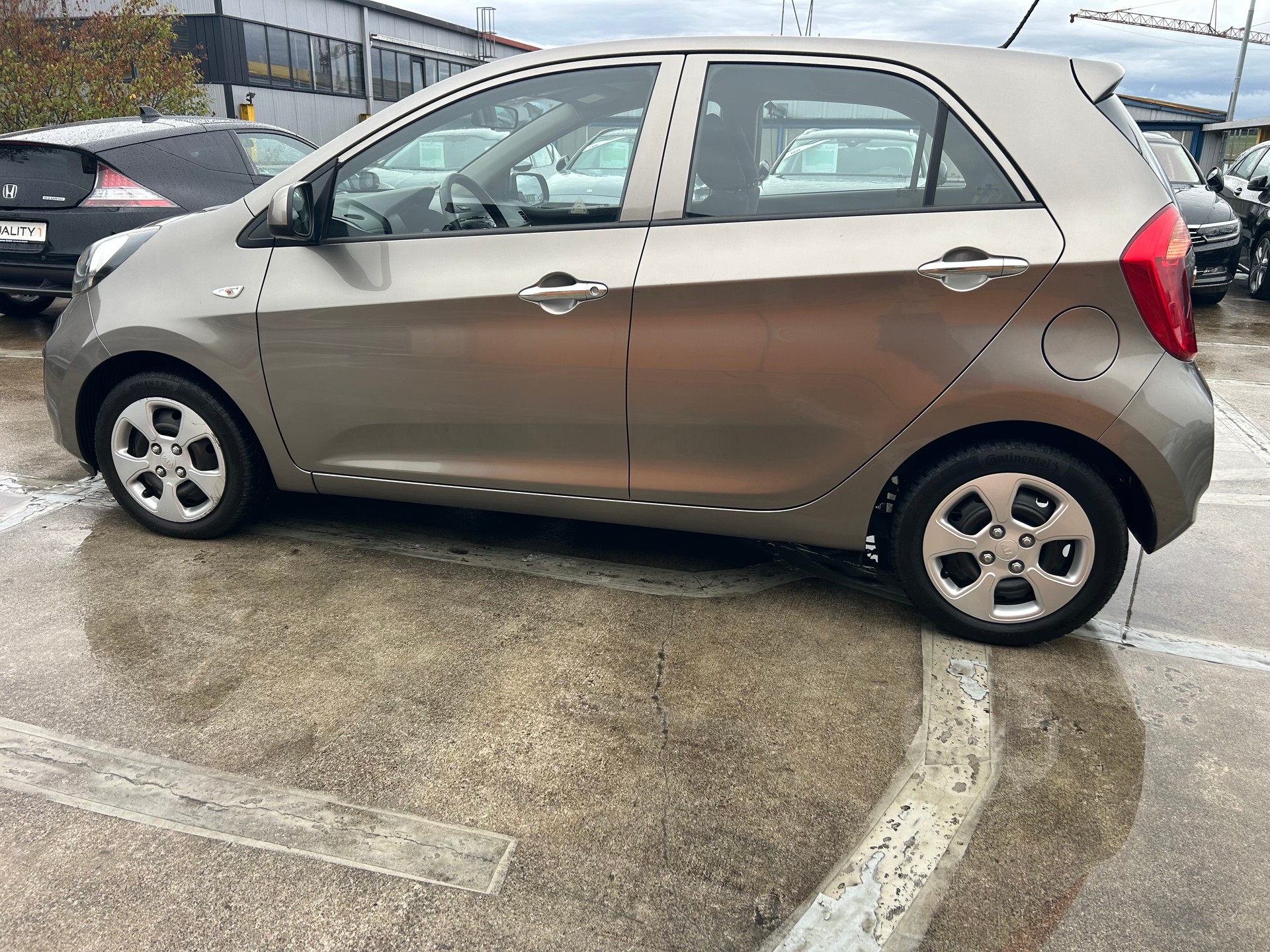 KIA Picanto 1.0 CVVT Classic-image-1