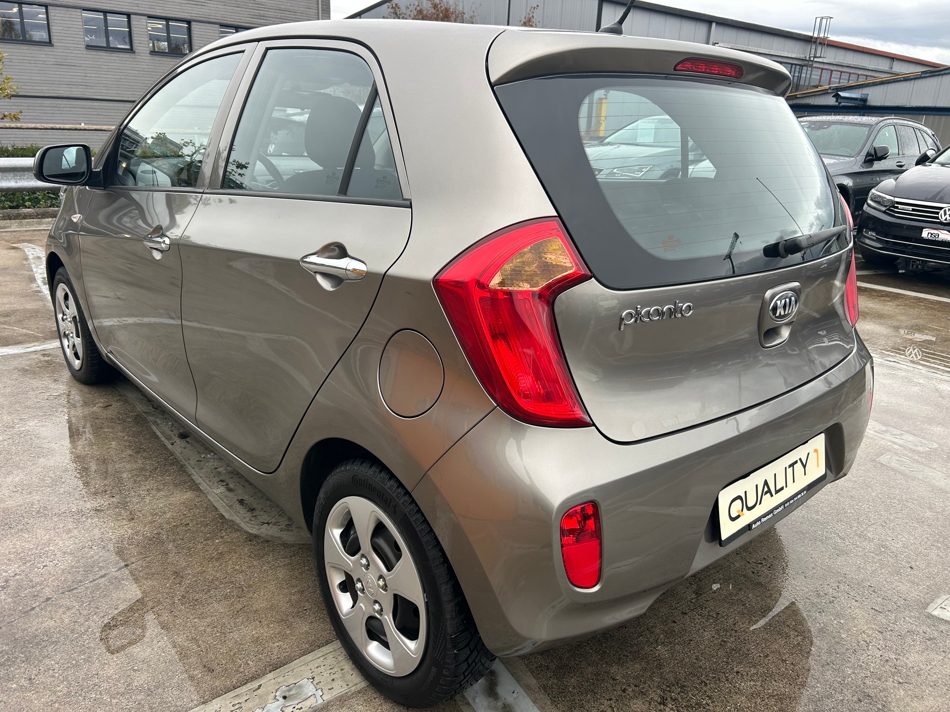 KIA Picanto 1.0 CVVT Classic-image-2