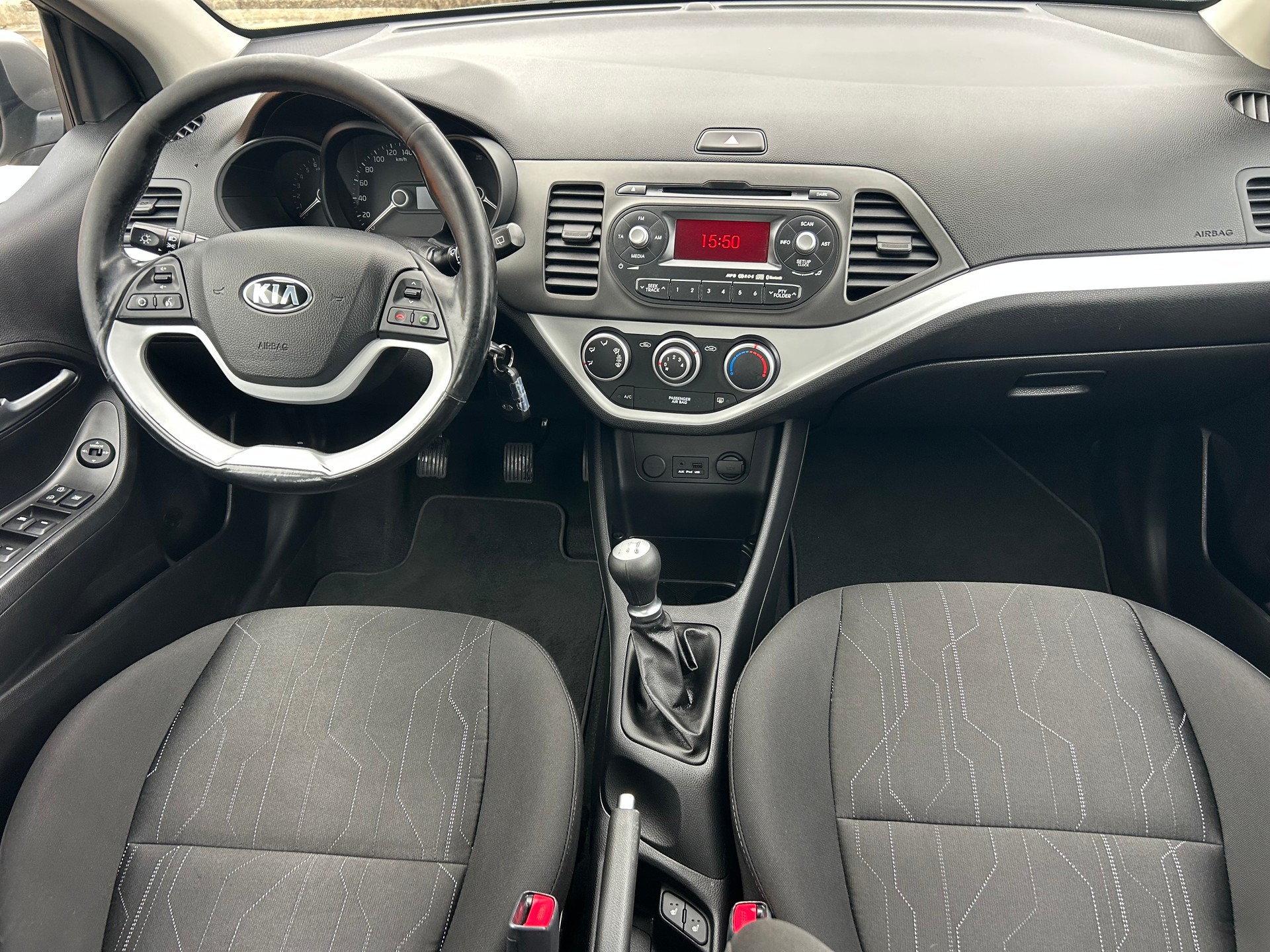 KIA Picanto 1.0 CVVT Classic-image-7