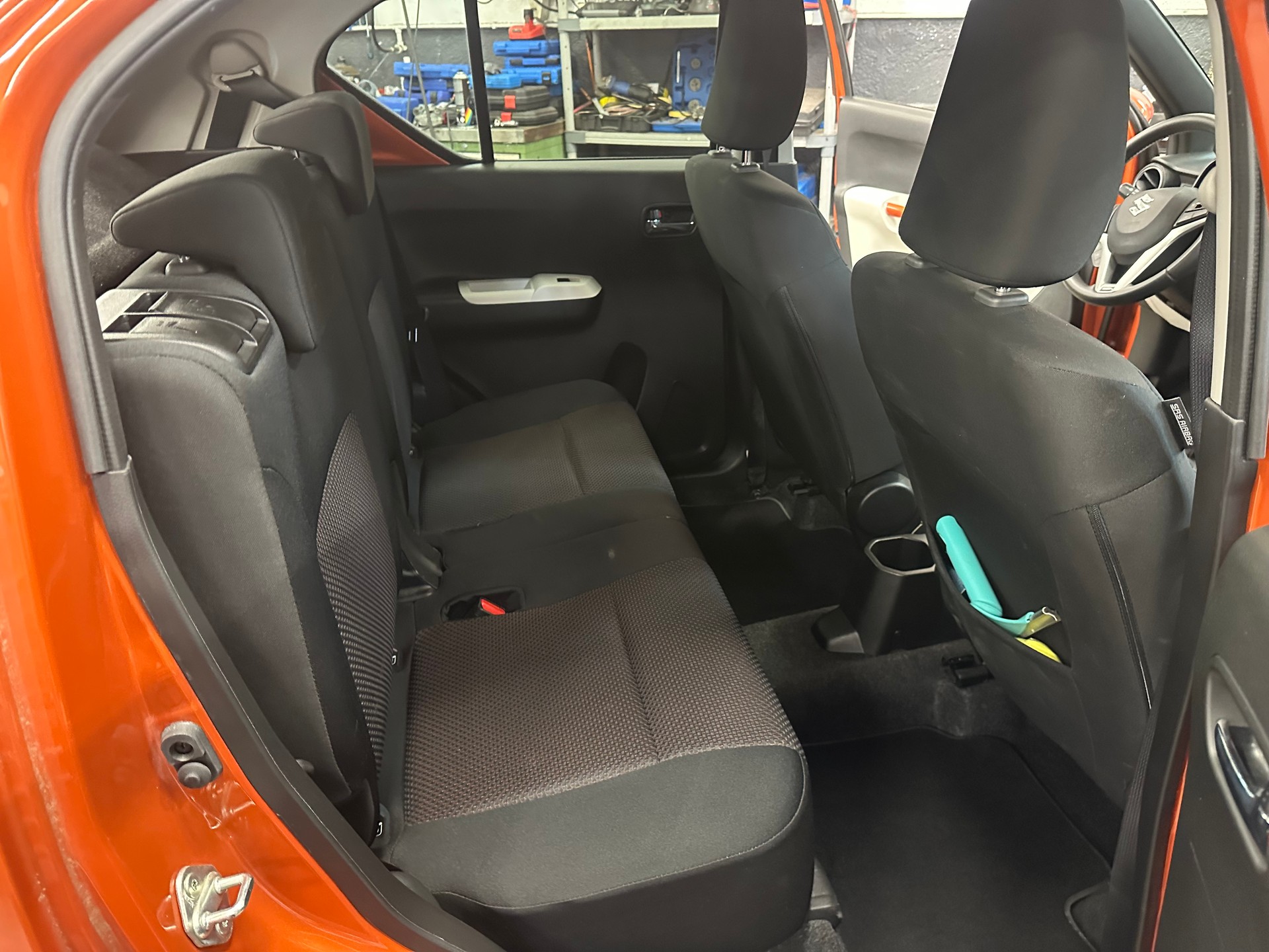 SUZUKI Ignis 1.2i Tradizio Top 4x4-image-10