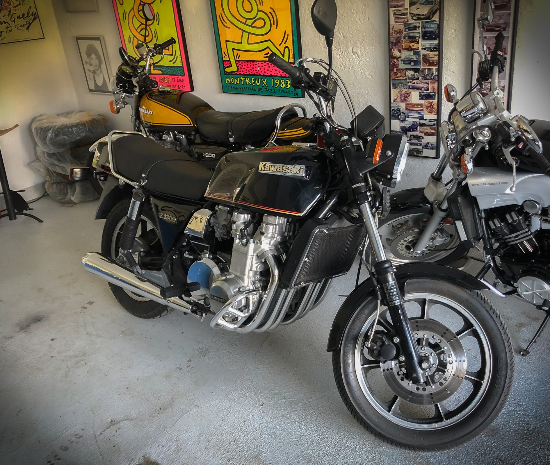 KAWASAKI Z 1300-image-1