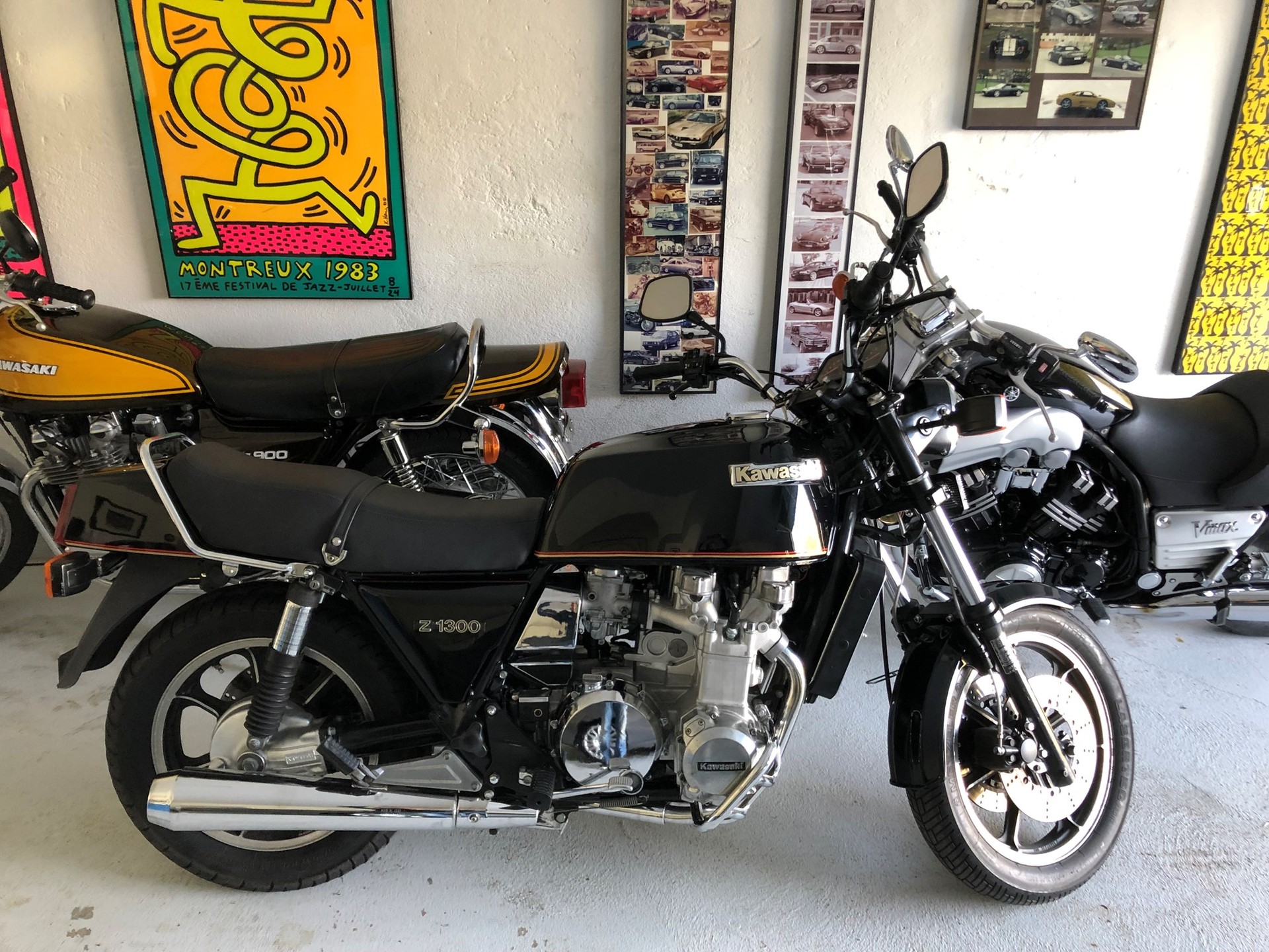 KAWASAKI Z 1300
