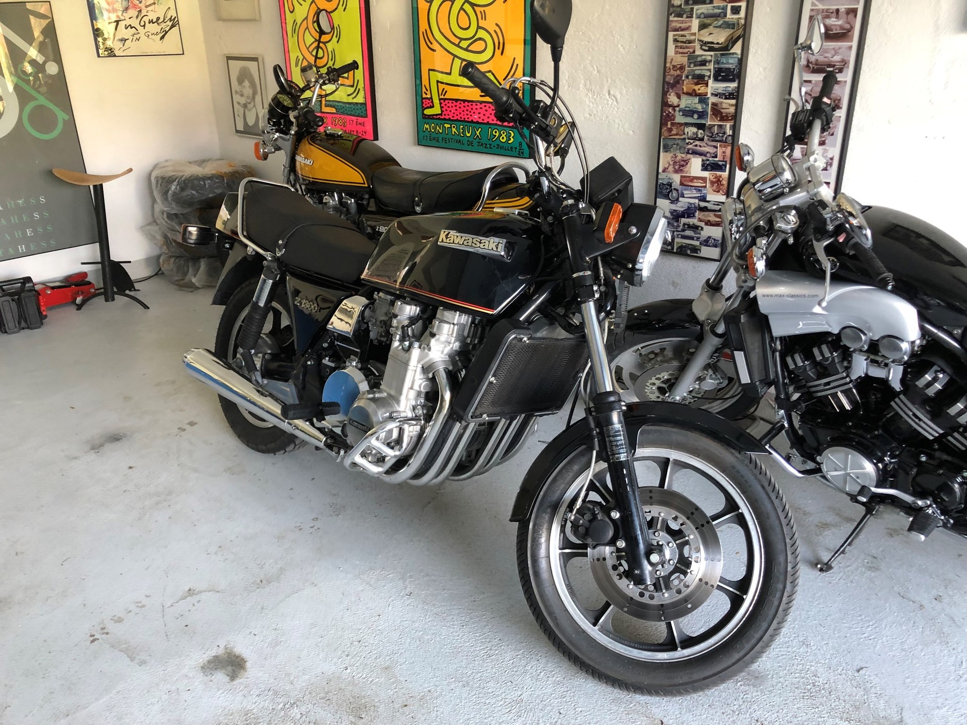 KAWASAKI Z 1300-image-5