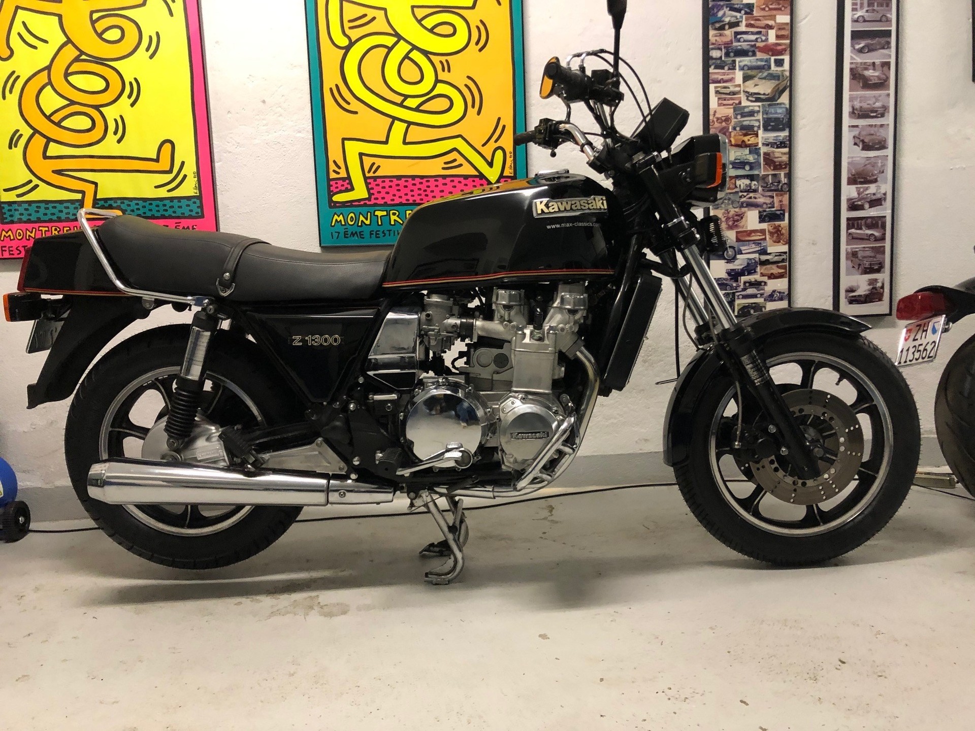 KAWASAKI Z 1300-image-3