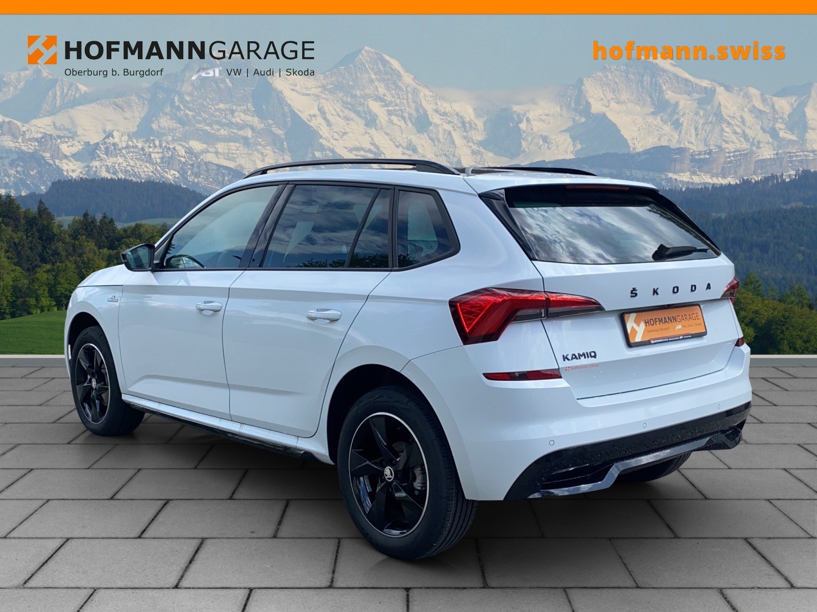 SKODA Kamiq 1.5 TSI Monte Carlo DSG-image-2
