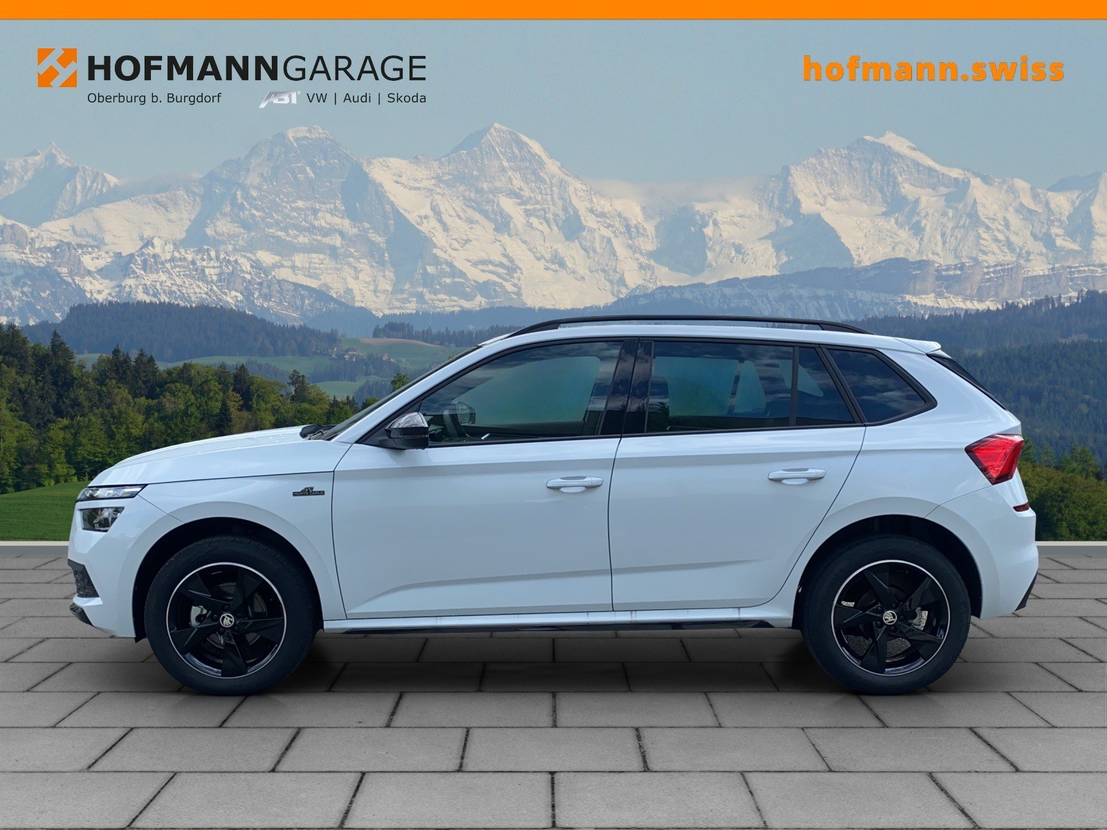 SKODA Kamiq 1.5 TSI Monte Carlo DSG-image-1