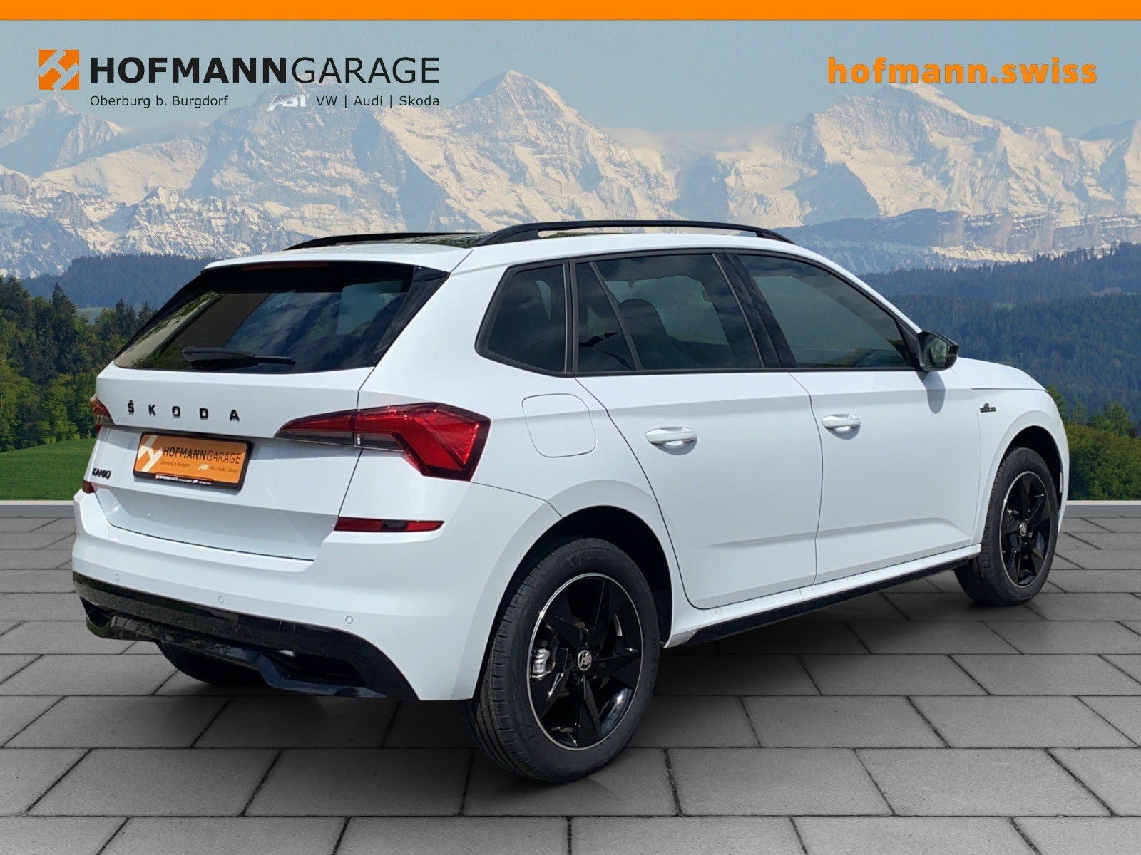 SKODA Kamiq 1.5 TSI Monte Carlo DSG-image-4