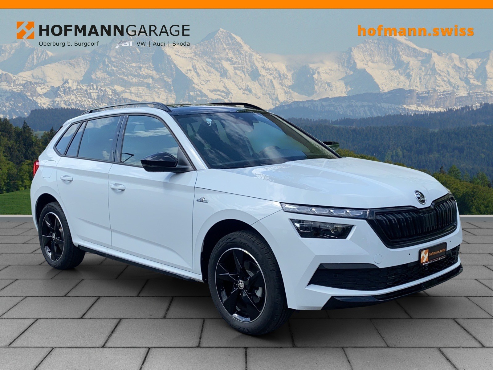 SKODA Kamiq 1.5 TSI Monte Carlo DSG-image-6