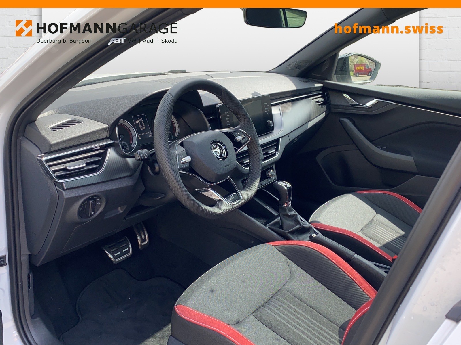 SKODA Kamiq 1.5 TSI Monte Carlo DSG-image-10