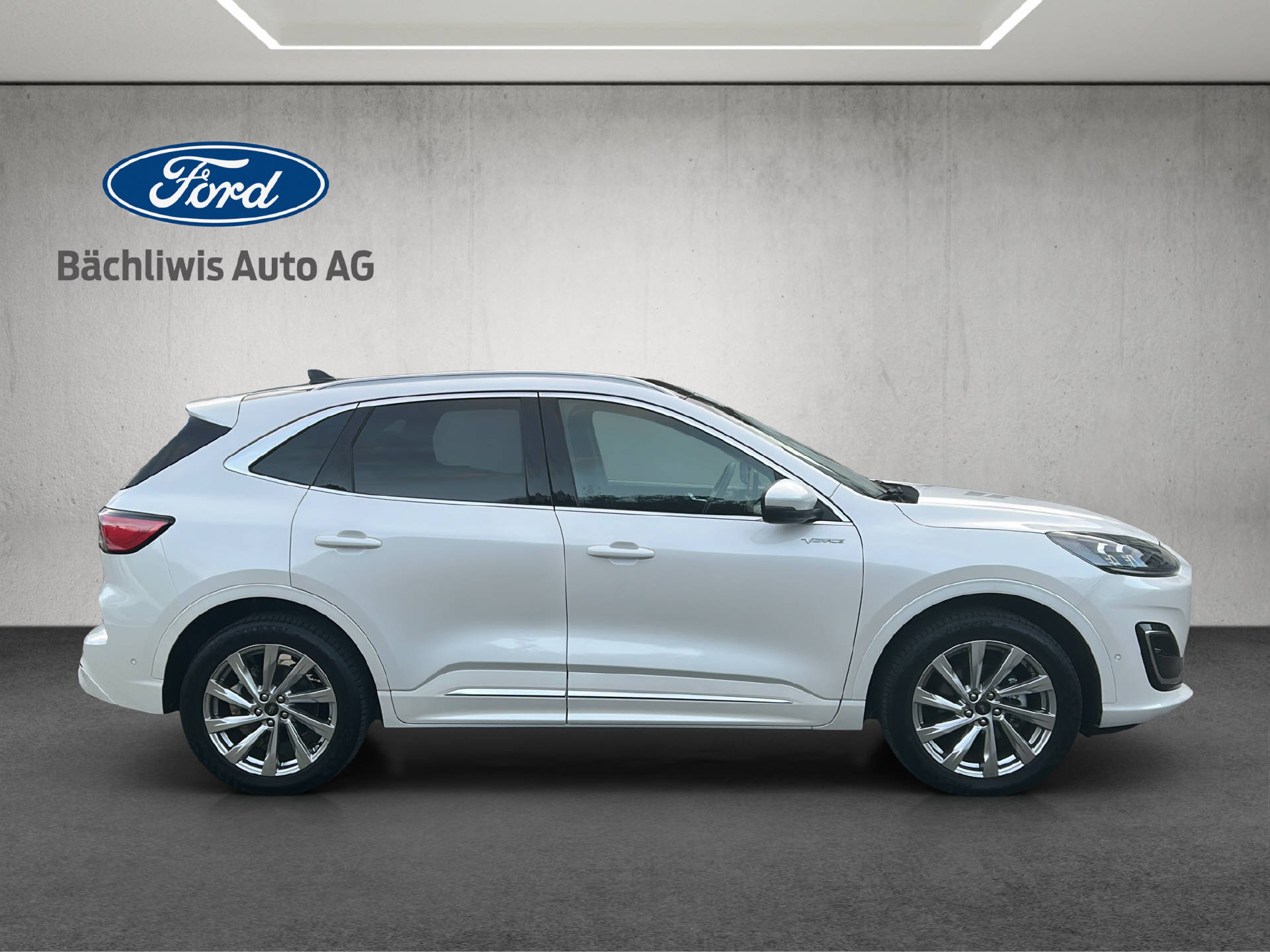 FORD Kuga 2.5 Plug-in Hybrid Vignale-image-5